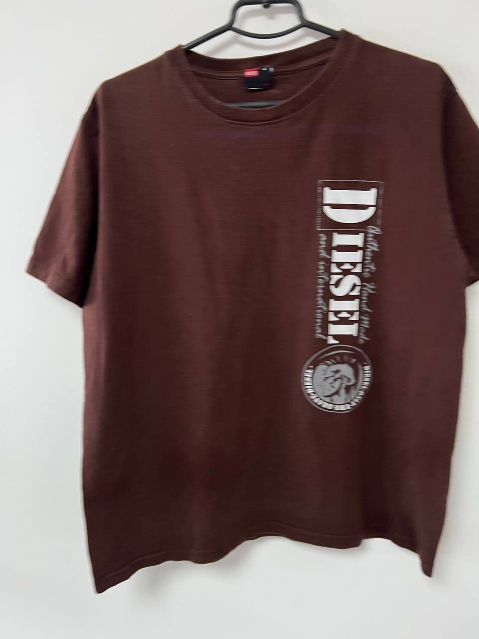 Diesel Vintage Diesel Big logo T shirt Retro Tee Y2K Streetwear M/L Size US L / EU 52-54 / 3 - 8 Thumbnail