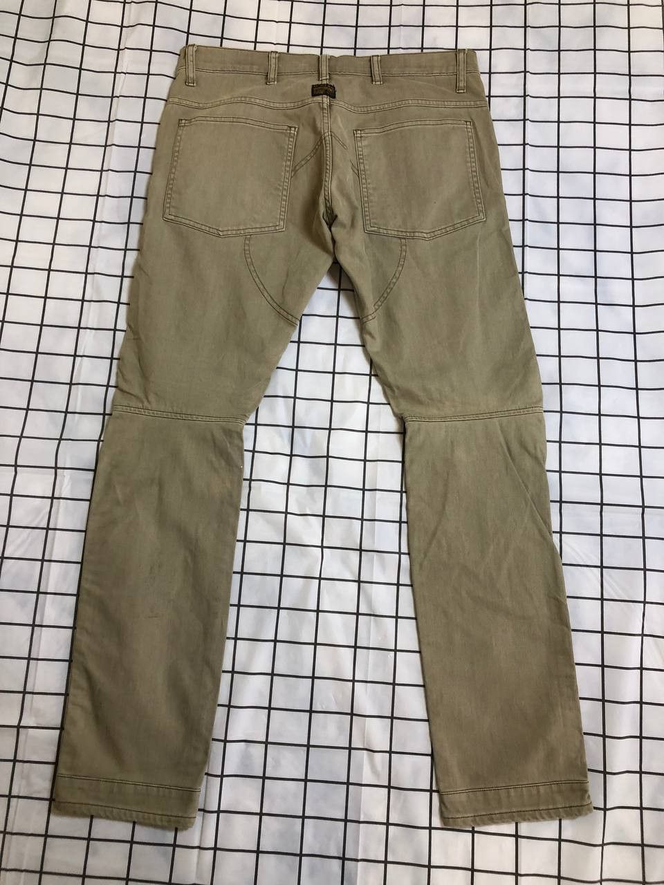 G-Star G-star Raw Motor Cargo Pants Embro Size US 32 / EU 48 - 23 Thumbnail