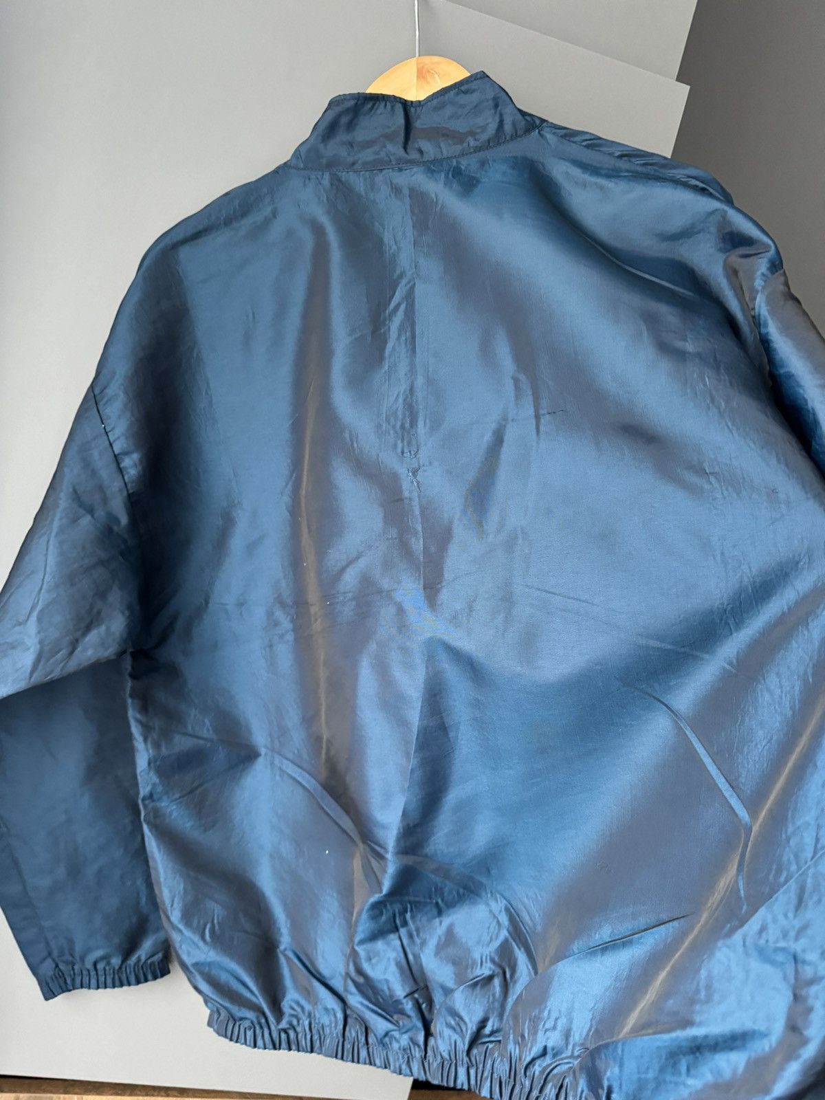 Vintage 1989 Wolf Animal Nylon Jacket Call Of The Wild Size US XL / EU 56 / 4 - 8 Thumbnail