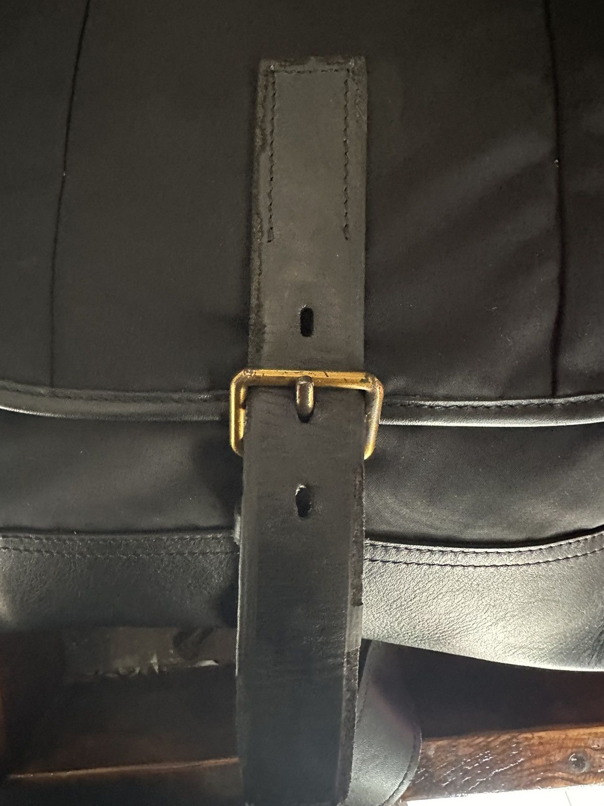 Prada × Vintage Prada Sling/Carry Bag Size ONE SIZE - 16 Thumbnail