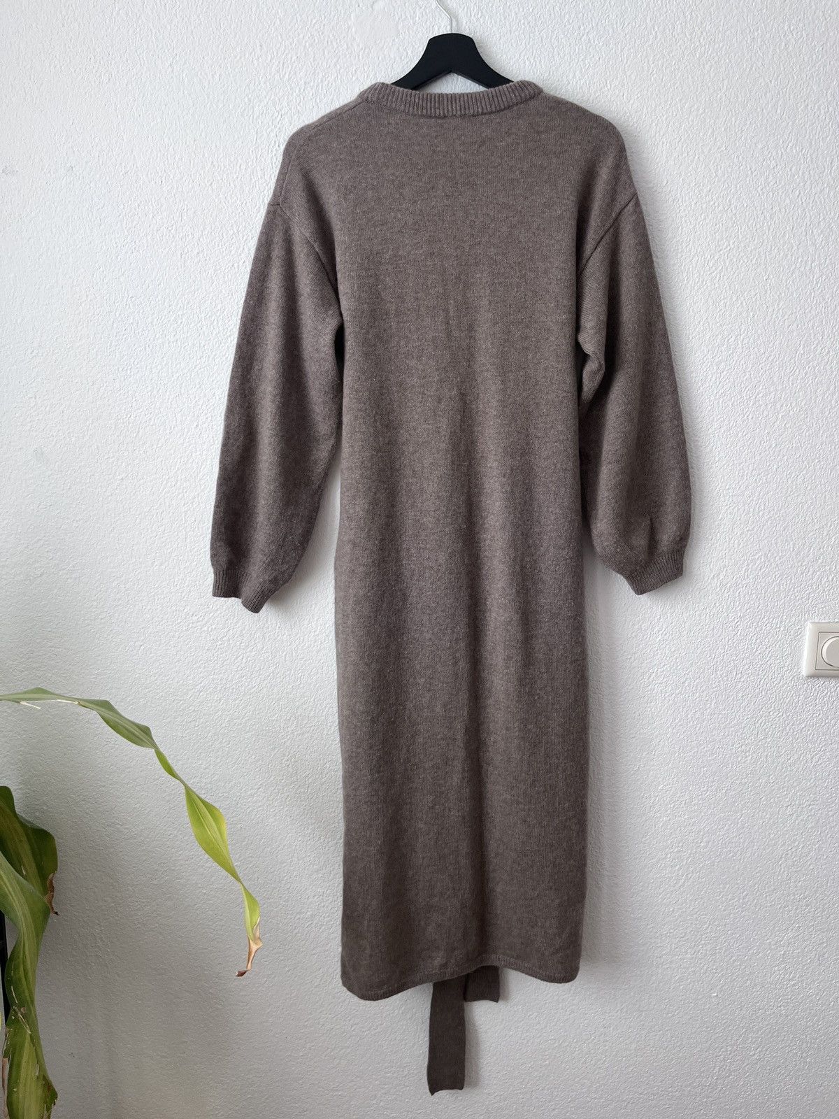 Arket Arket 100% wool midi dress S Size S / US 4 / IT 40 - 5 Thumbnail