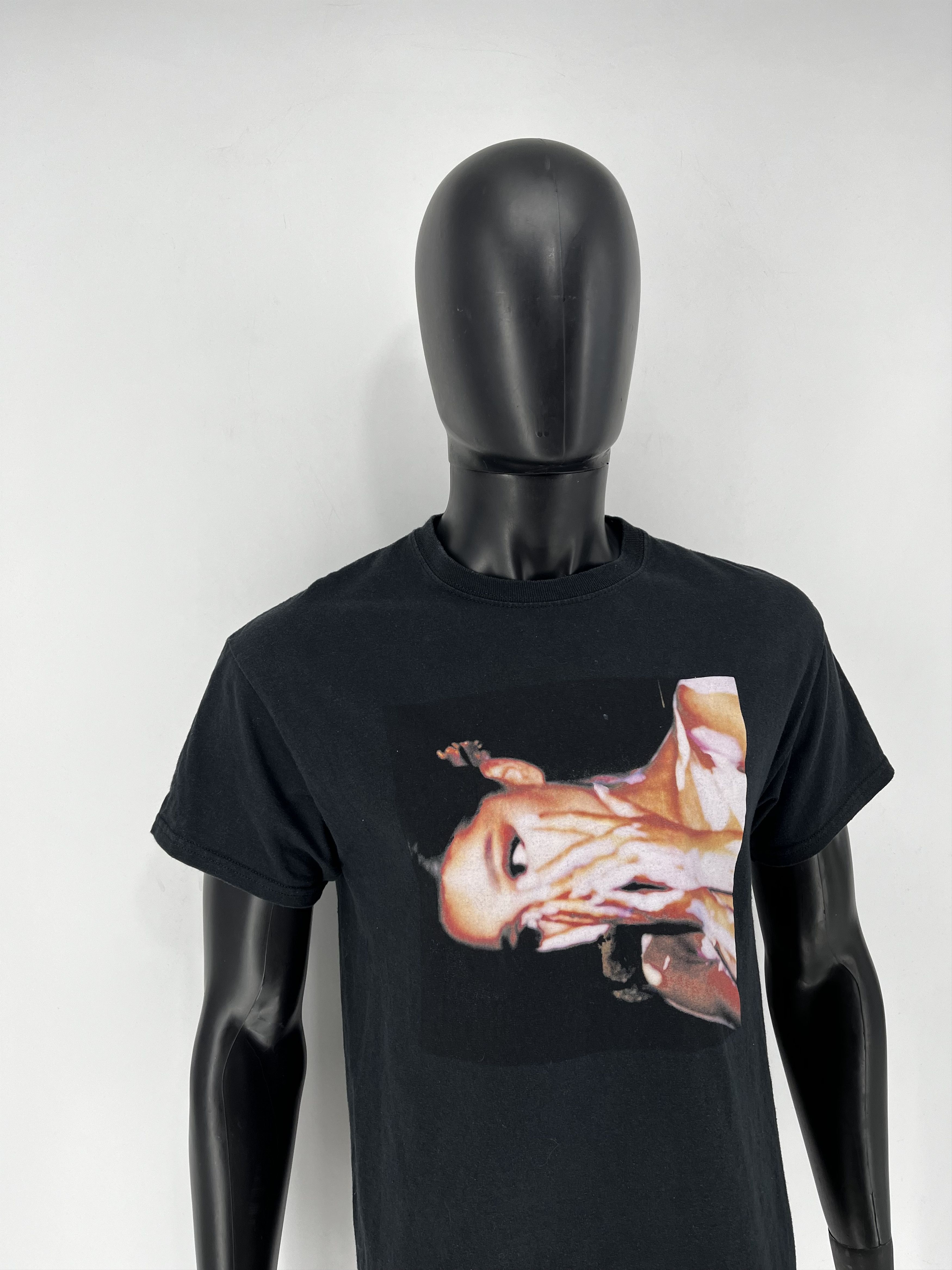 Band Tees × Rap Tees × Vintage 🔥RARE🔥Ariana Grande Solo Singer Rappars Shirt Size S Size US S / EU 44-46 / 1 - 3 Thumbnail