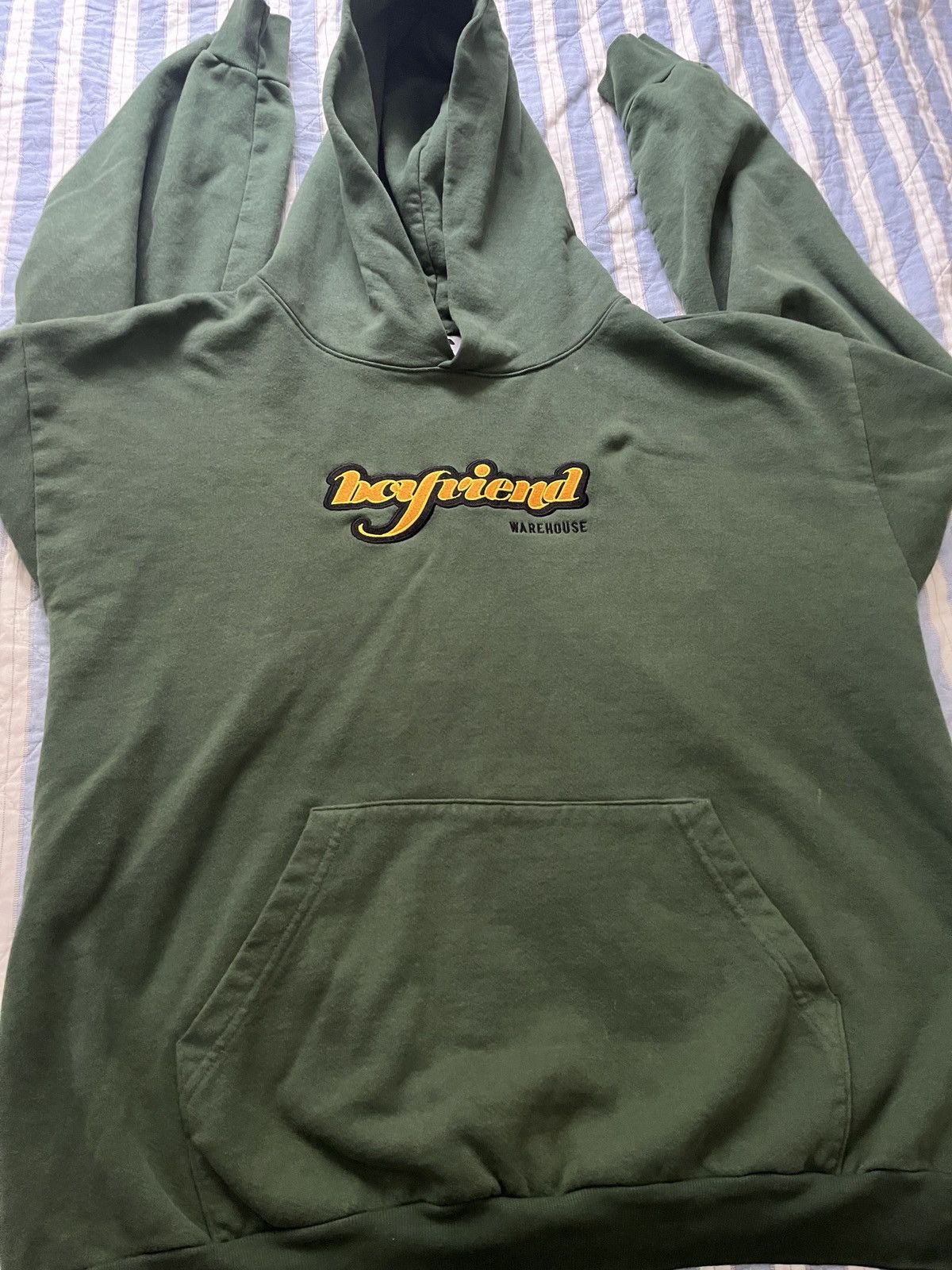 Boyfriend hoodie kevin abstract best sale