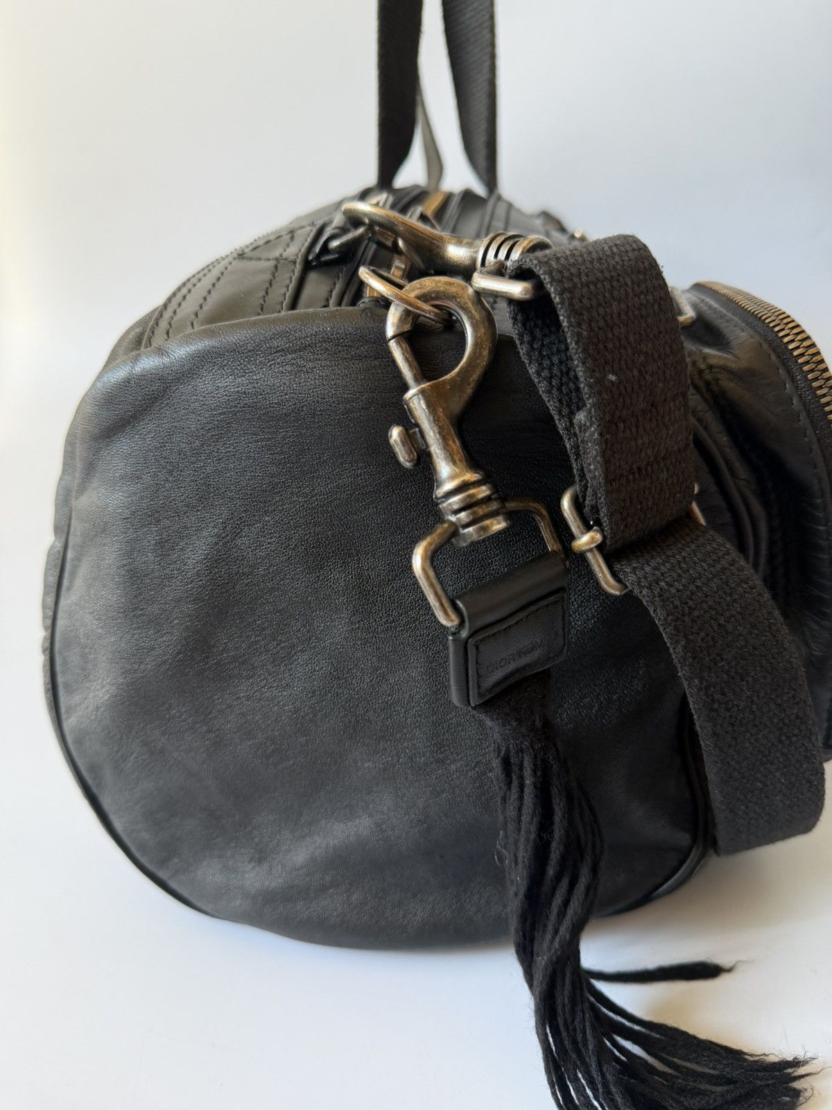 Dior Dior Homme Deville Duffle Bag by Hedi Slimane Size ONE SIZE - 6 Thumbnail