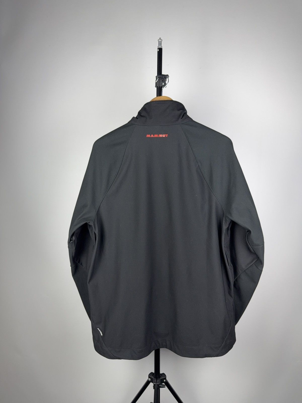 Mammut × Vintage Vintage 90s Mammut Winostoper light Jacket 90s Size US L / EU 52-54 / 3 - 8 Thumbnail