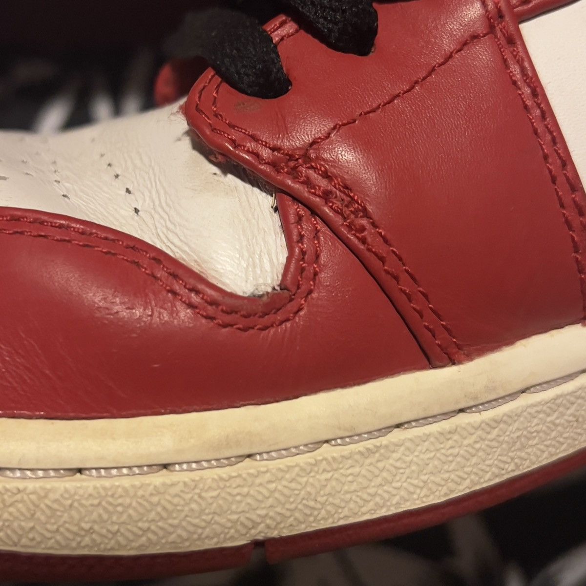 Jordan Brand Jordan 1 Retro “Chicago” (2013) Size US 11.5 / EU 44-45 - 10 Thumbnail