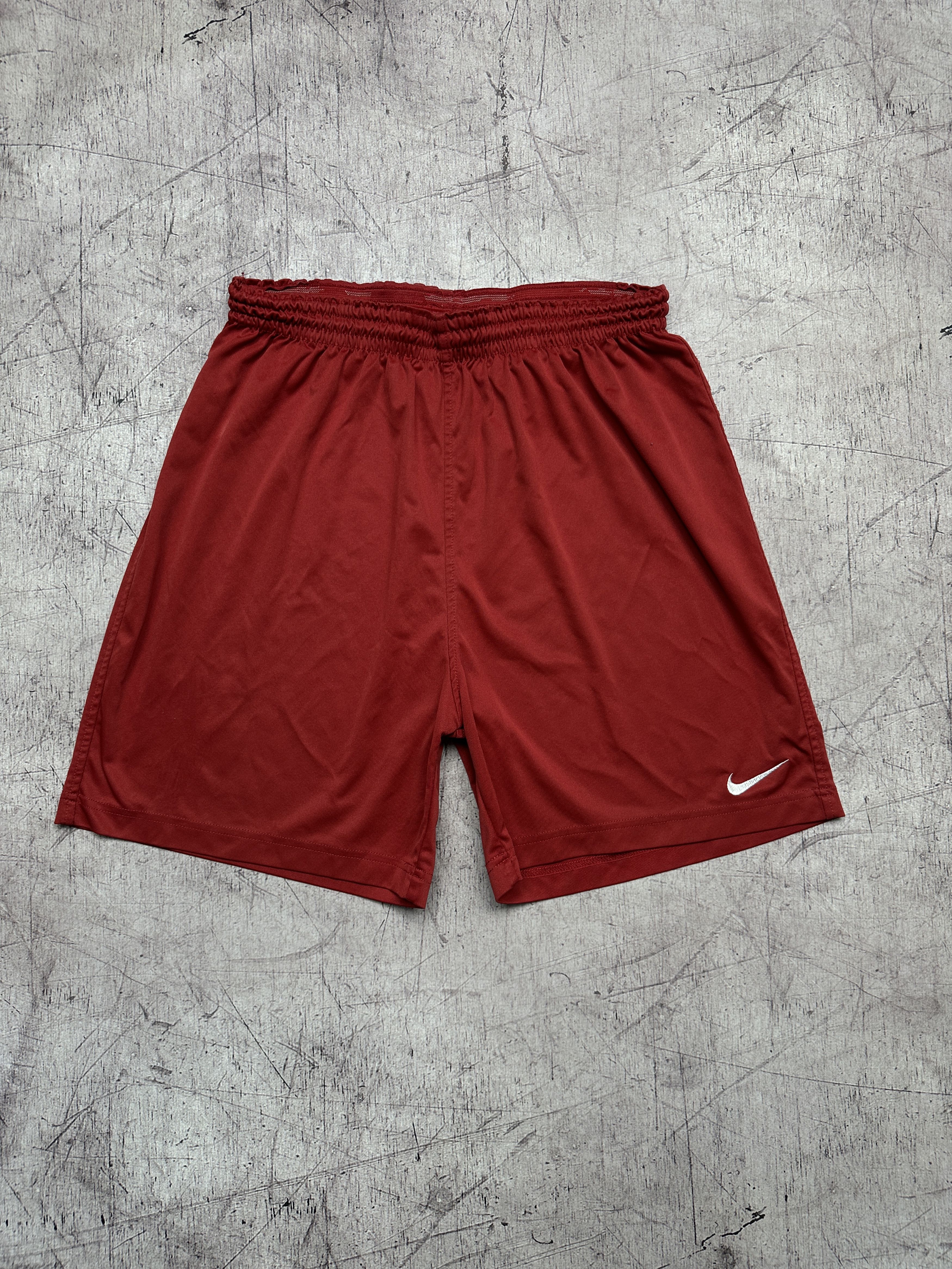 Nike Nike Dri Fit Vintage Mens Shorts Size US 34 / EU 50 - 1 Thumbnail