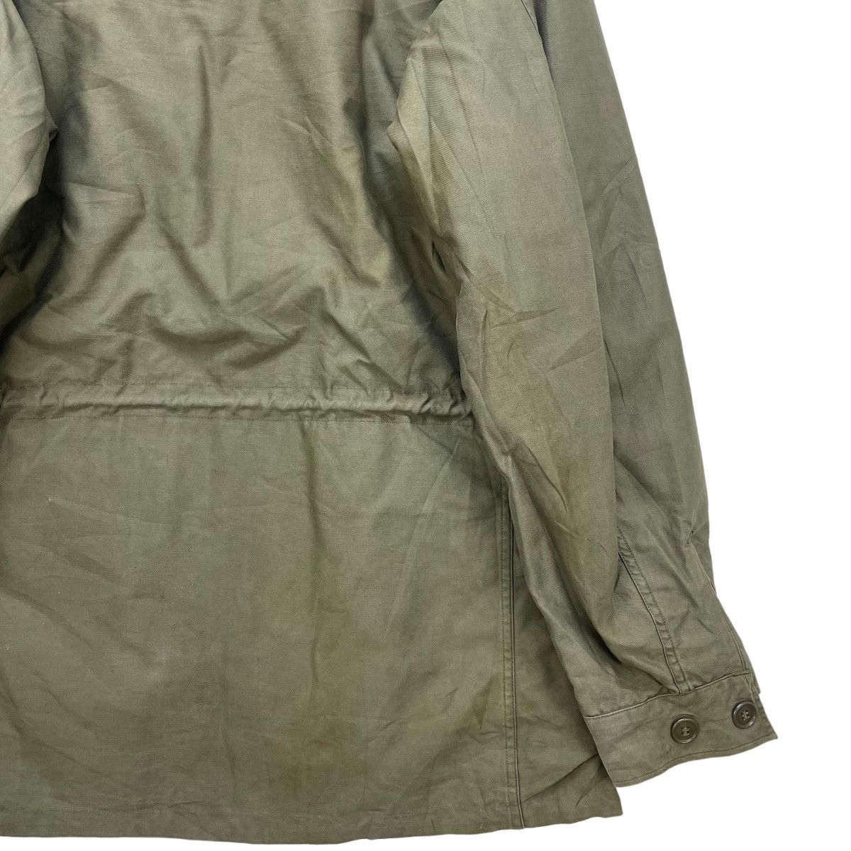 Vintage Vintage Army Field Jacket Size US M / EU 48-50 / 2 - 4 Thumbnail