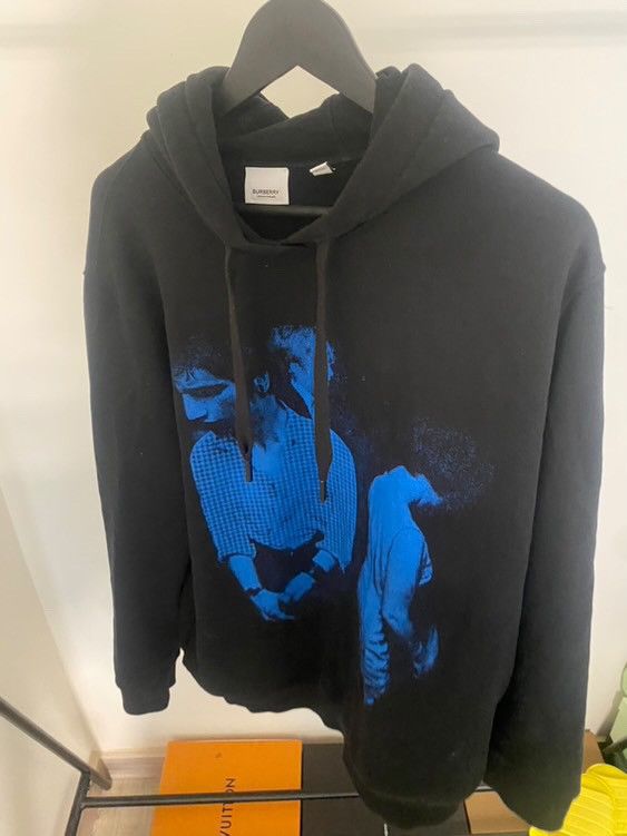Burberry Burberry mod print hoodie Size US L / EU 52-54 / 3 - 1 Thumbnail