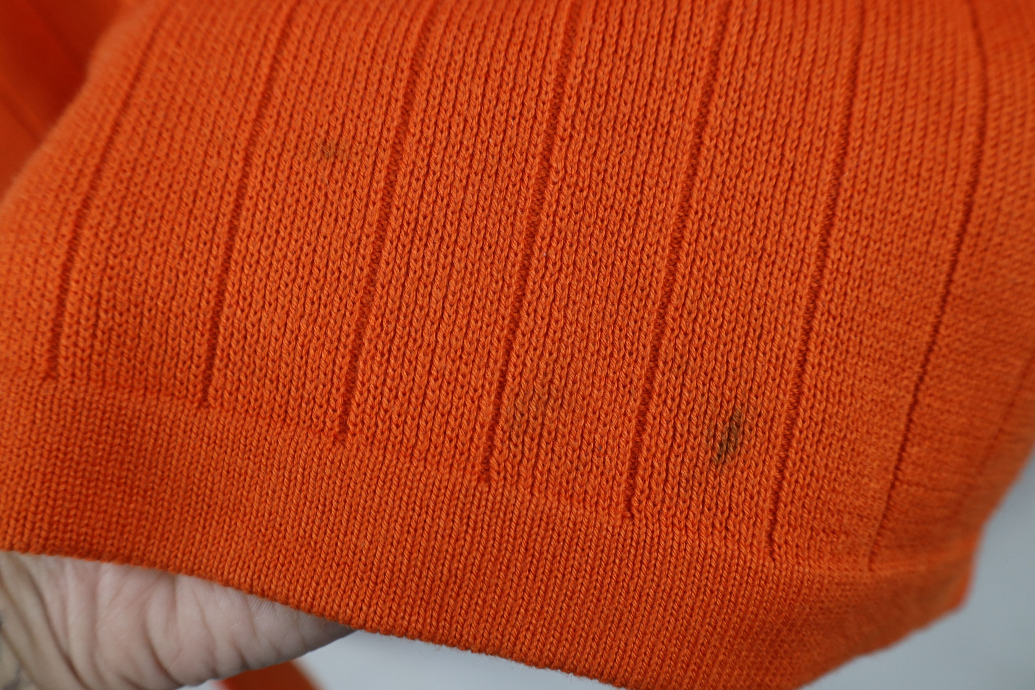 Abercrombie & Fitch Vintage 90s Y2K Abercrombie & Fitch Heavyweight Knit Sweater Size US L / EU 52-54 / 3 - 8 Thumbnail