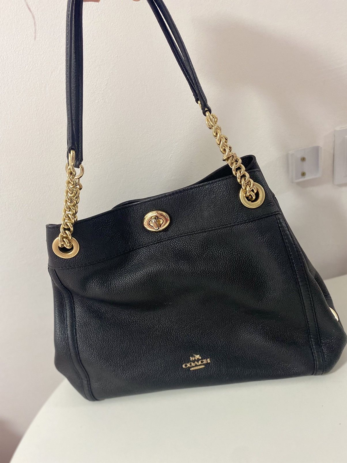 image of Coach Black Bags, Women's