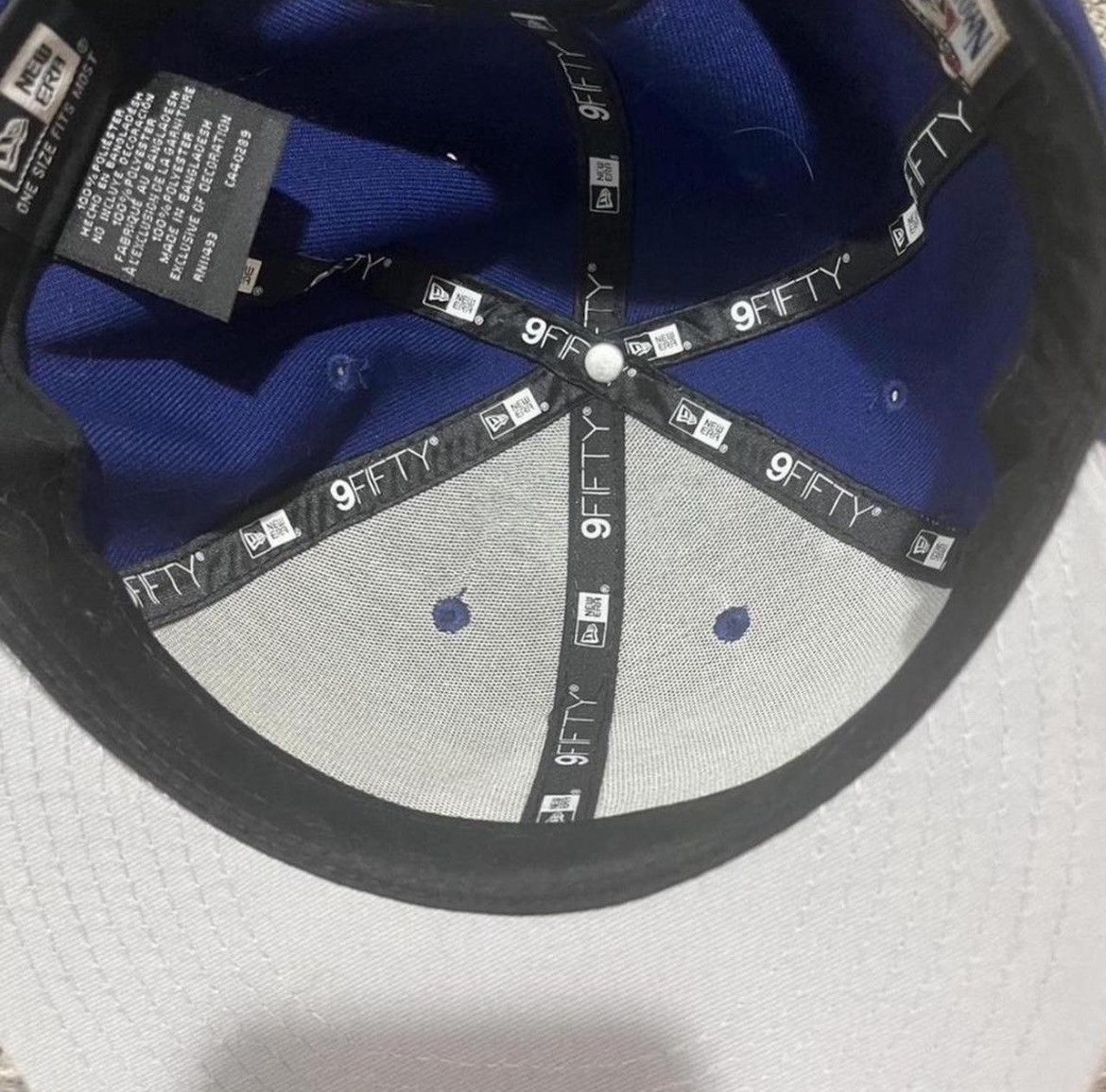 New Era Brooklyn nets new era snap back Size ONE SIZE - 2 Thumbnail