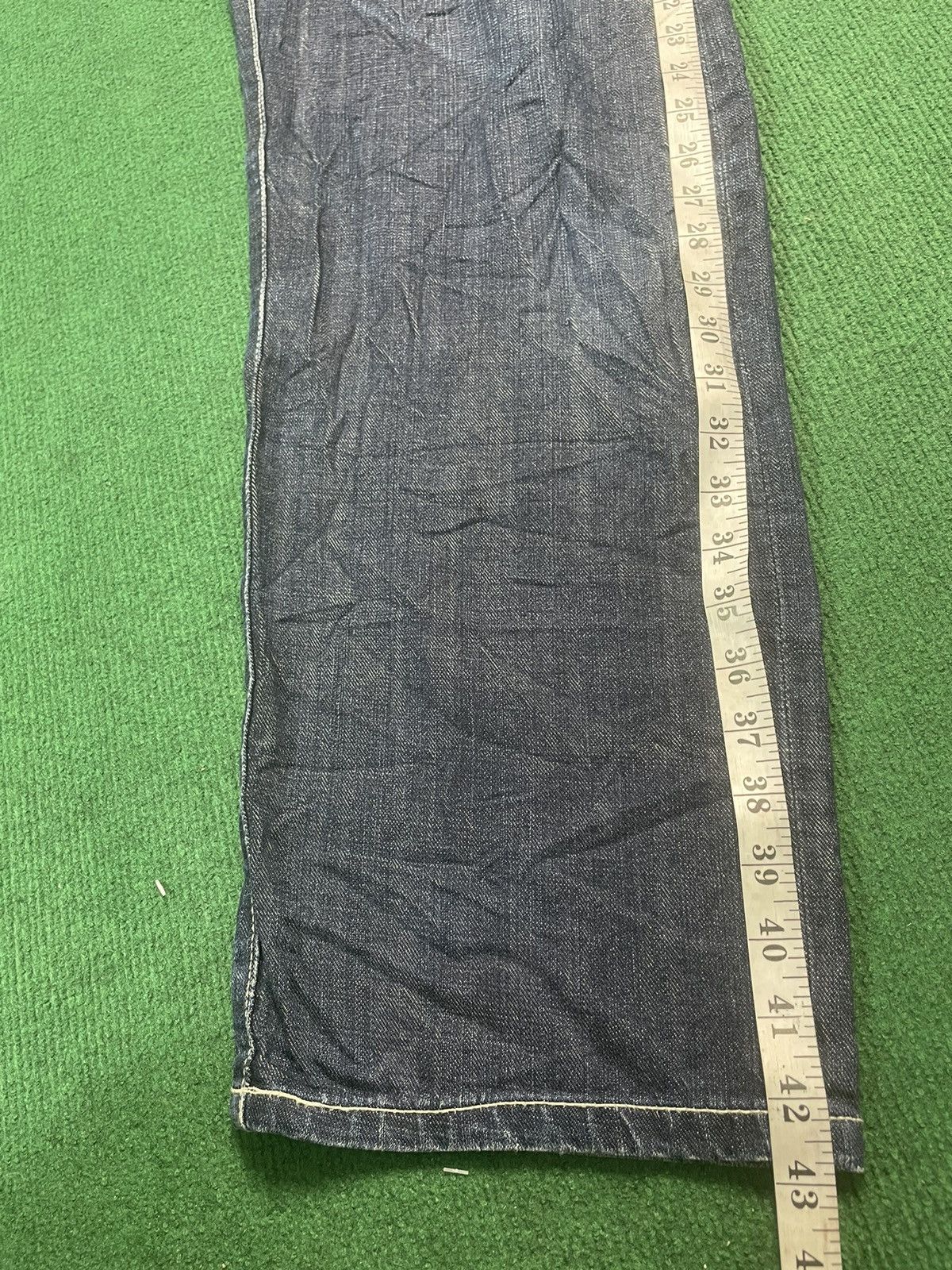 The North Face Vintage The North Face Multi-pockets Jeans Size US 37 - 17 Thumbnail