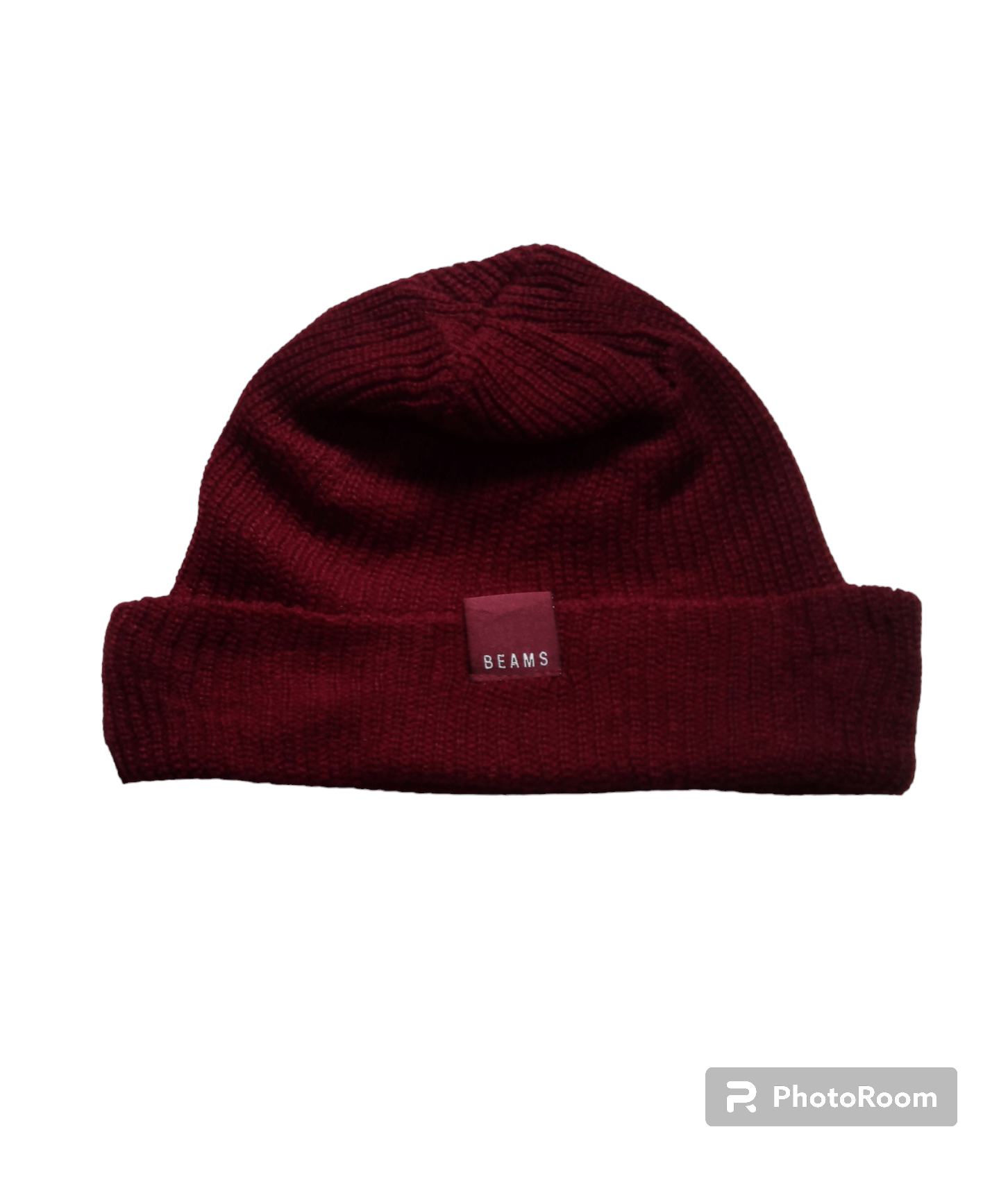 image of Beams Plus Beams Japan Beanie Hat Skaters Streetwear Cap, Men's