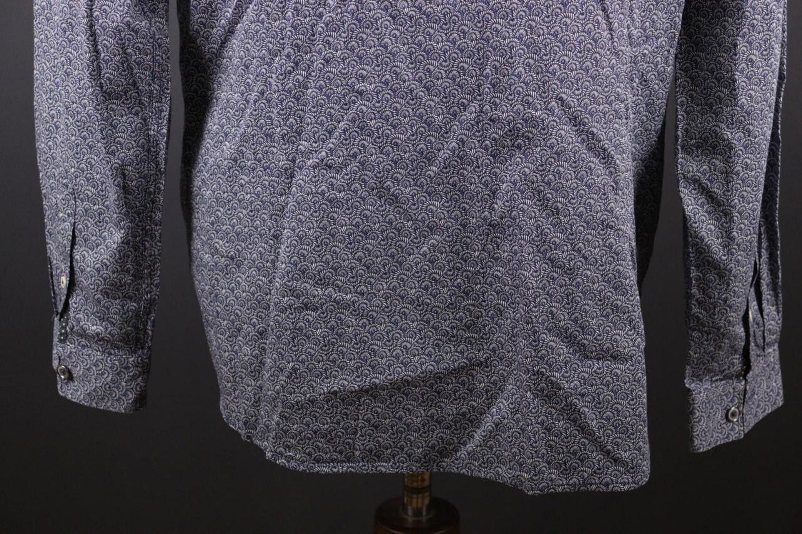 Ted Baker Ted Baker London Floral Long Sleeve Button Down Shirt Size 6 Size US XL / EU 56 / 4 - 8 Thumbnail