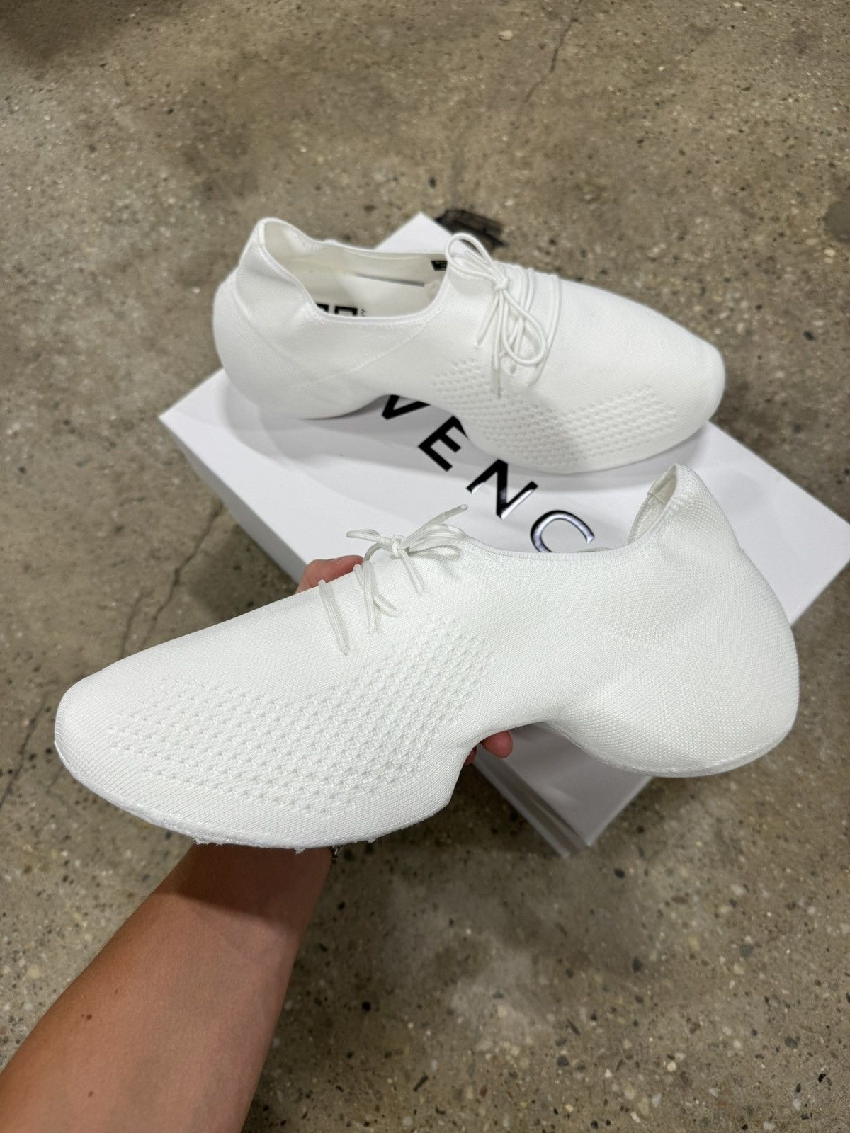 Givenchy TK-360 Sneaker NEW 1000$