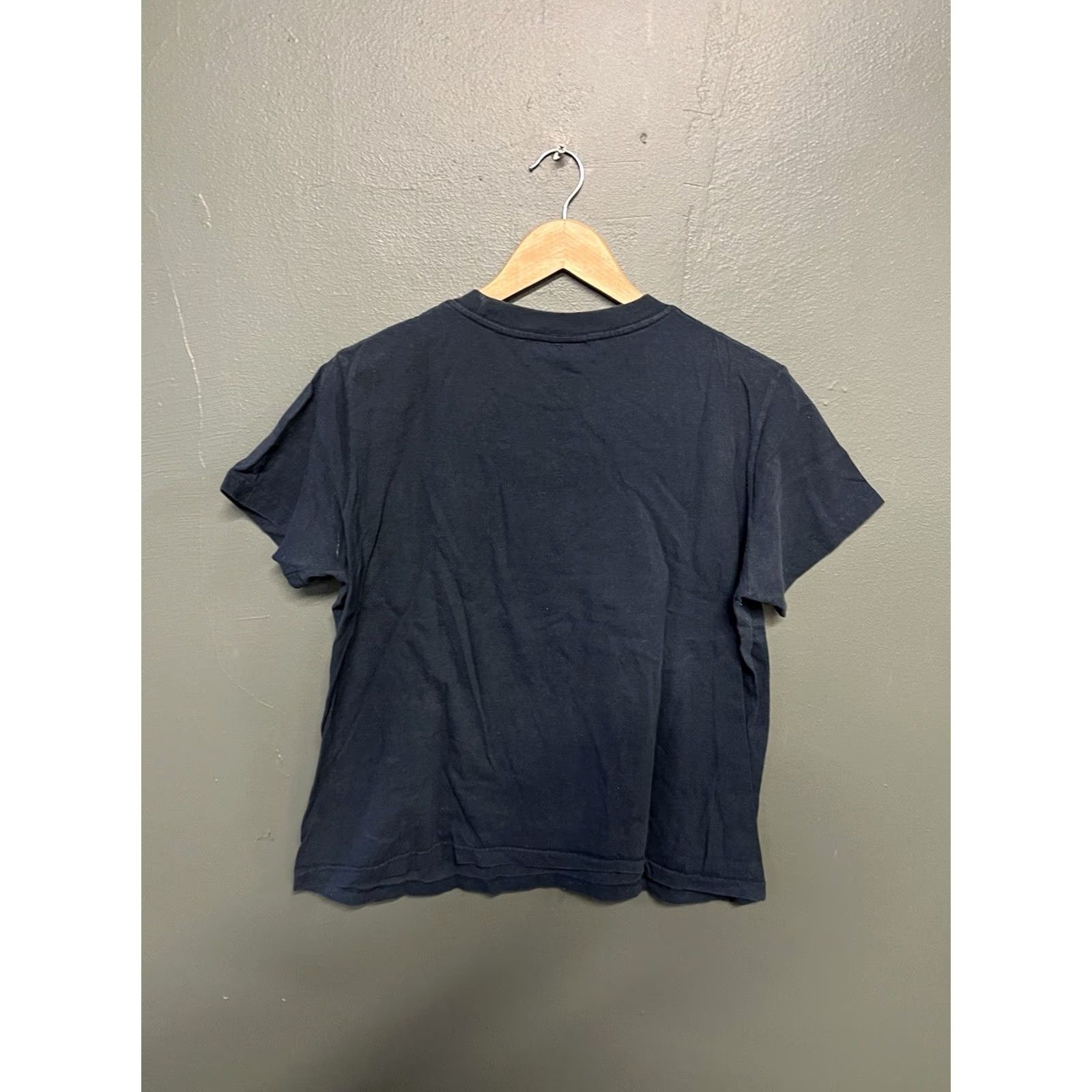 Polo Ralph Lauren VINTAGE Polo Ralph Lauren Mens Black Short Sleeve Polo T-Shirt Size L Size US L / EU 52-54 / 3 - 2 Thumbnail