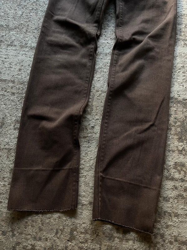 Levi's Levi’s 831 White Tab Sz W 27 L 34 Women Jeans Vintage 1990s Size 26" / US 2 / IT 38 - 8 Thumbnail