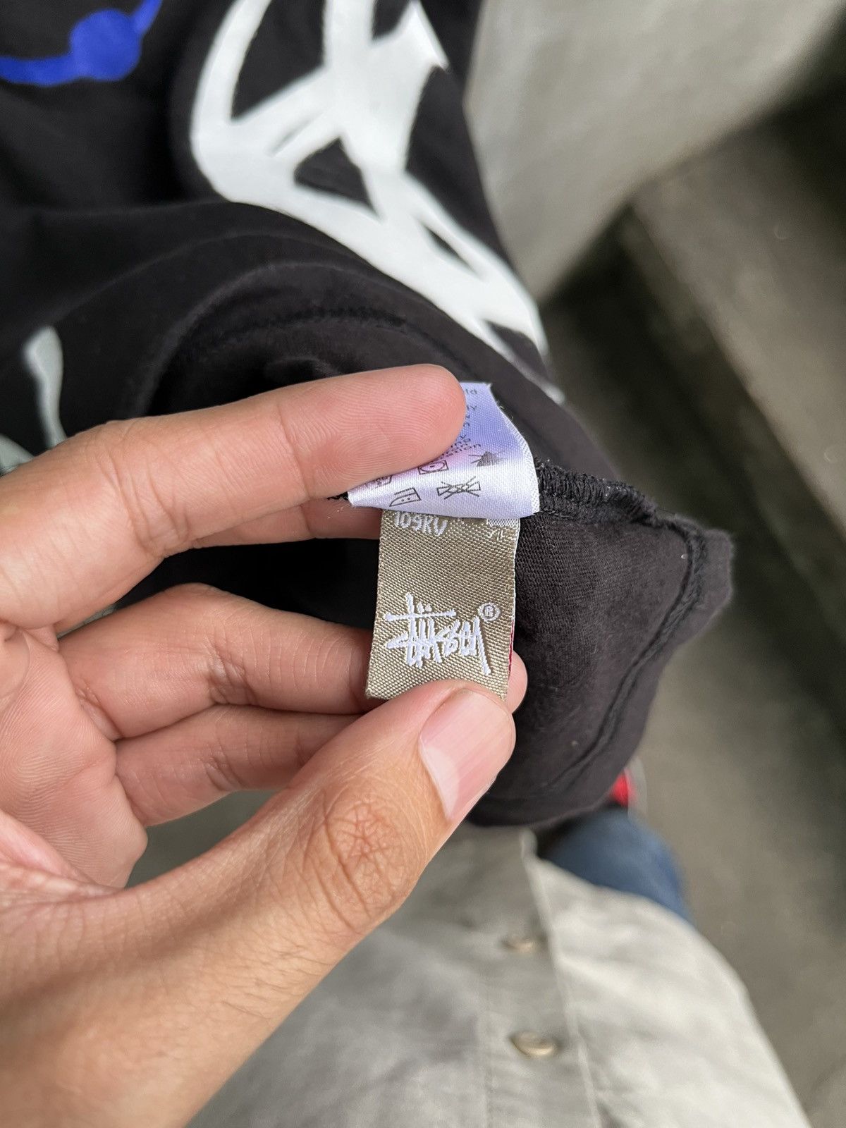 Stussy Futura 30th Anniversary Tee Size US M / EU 48-50 / 2 - 8 Thumbnail