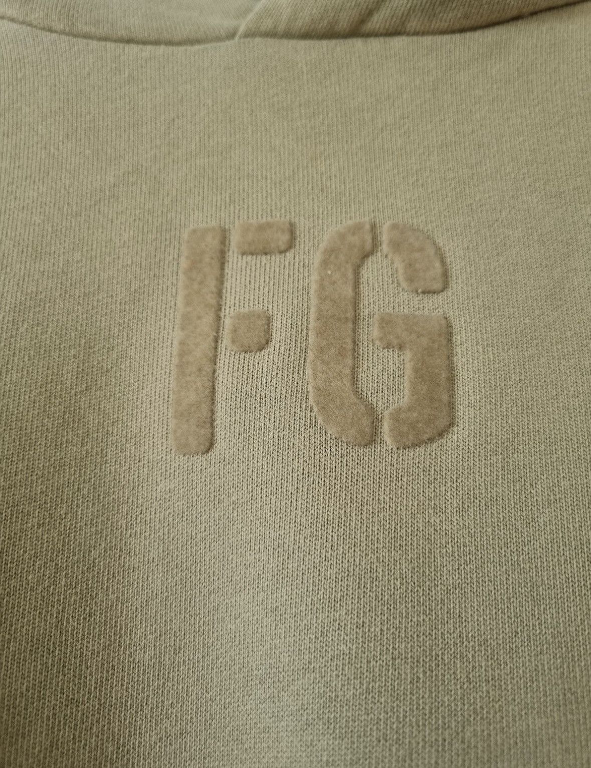 Fear of God Fear Of God 7th Collection Hoodie Size US L / EU 52-54 / 3 - 4 Thumbnail