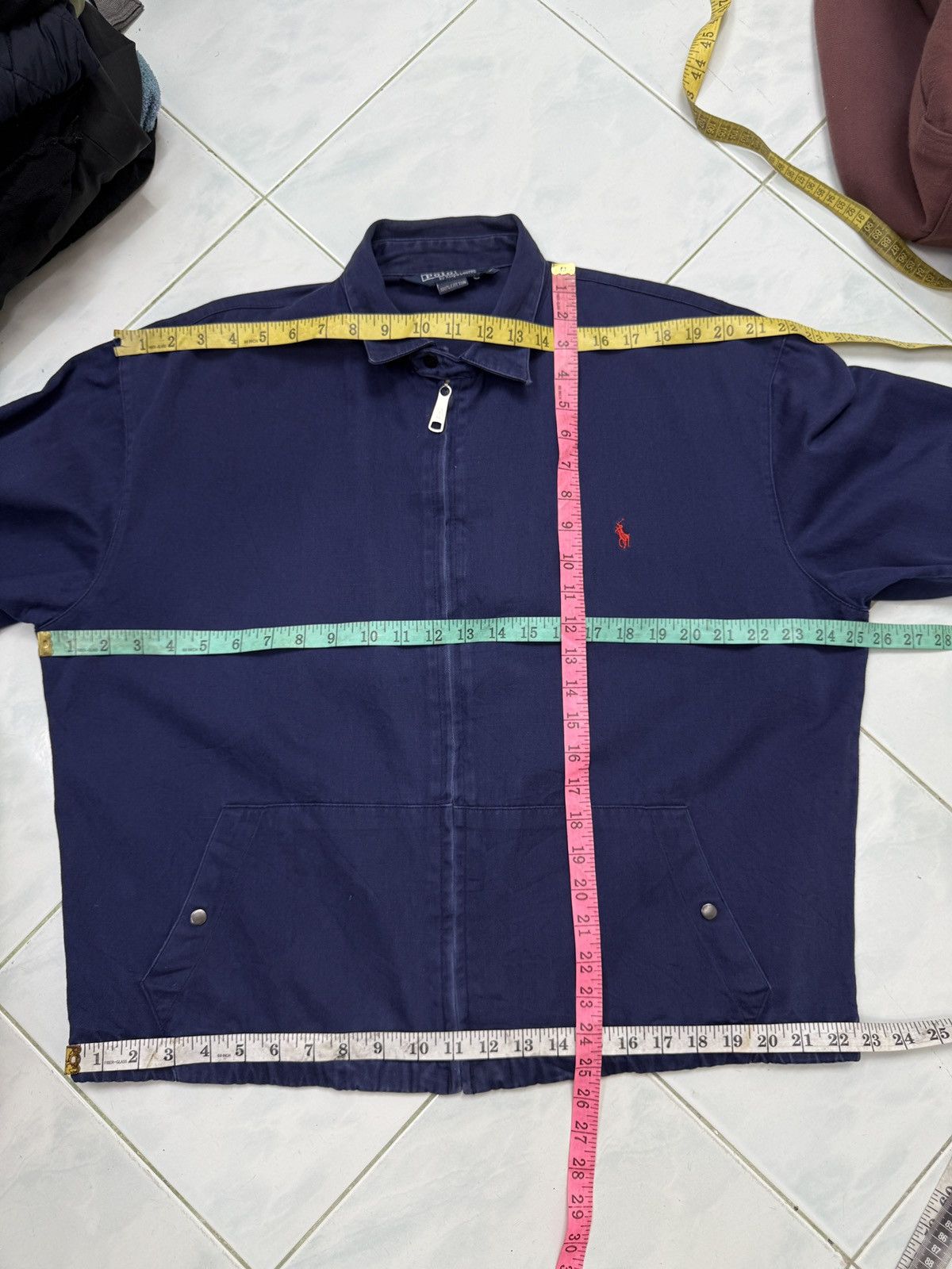Polo Ralph Lauren 🔥🔥🔥ARCHIVE VTG POLO RALPH LAUREN JACKET Size US L / EU 52-54 / 3 - 13 Thumbnail