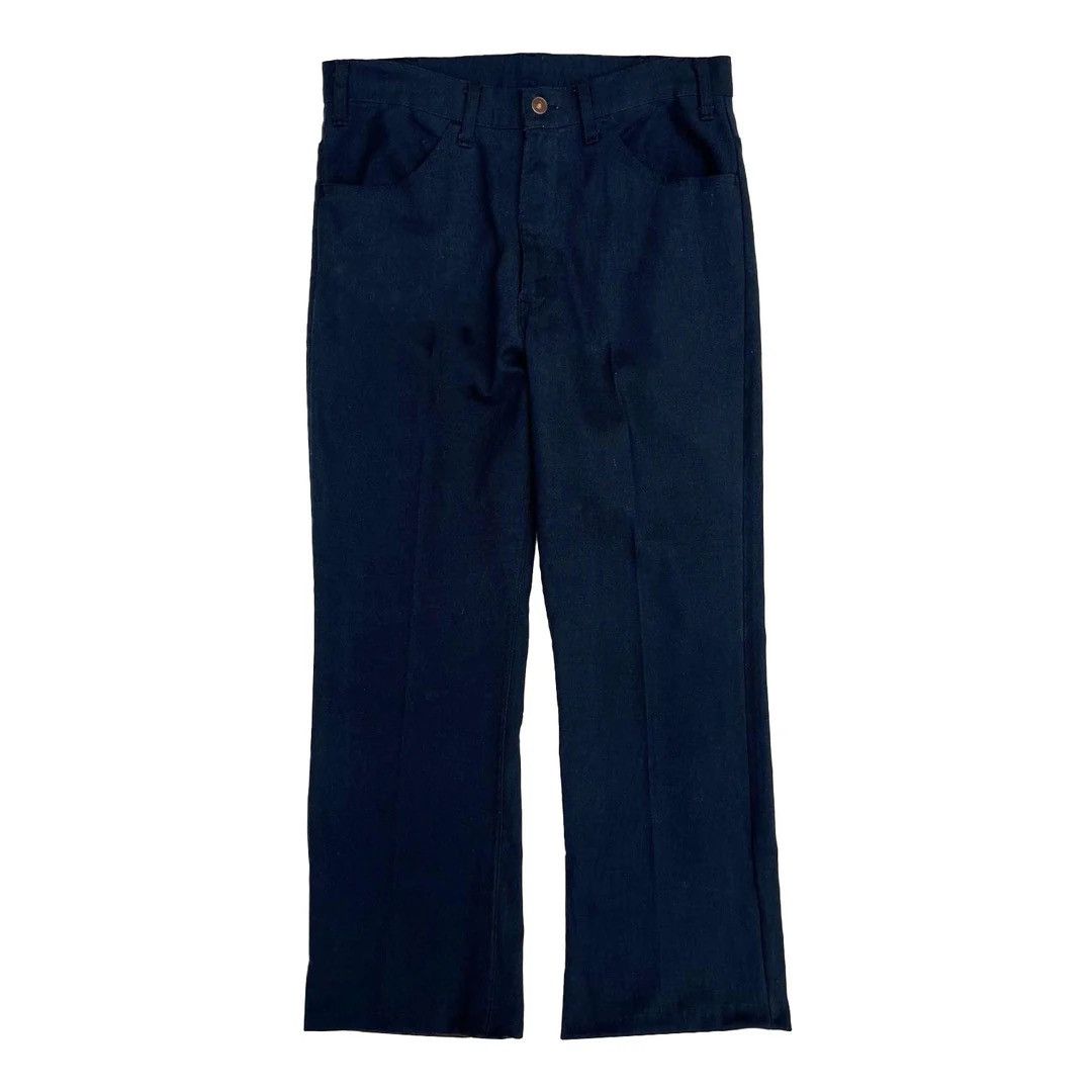 Levi's × Vintage 70s Levi's Sta-Prest Action Slacks | Grailed