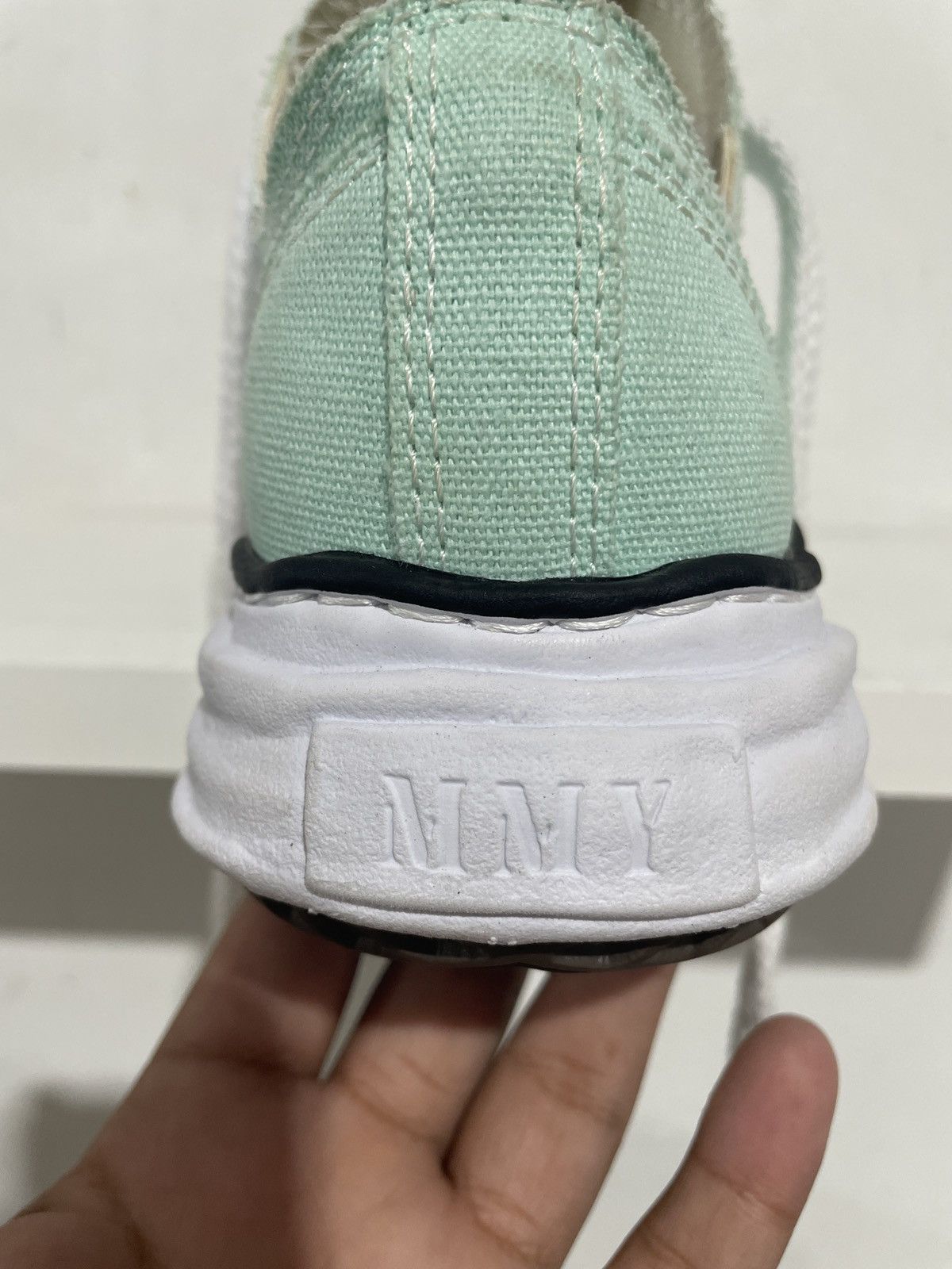 Maison MIHARA YASUHIRO MAISON MIHARA MINT PETERSON SIZE 7US (40EU) PREOWNED Size US 7 / EU 40 - 9 Thumbnail