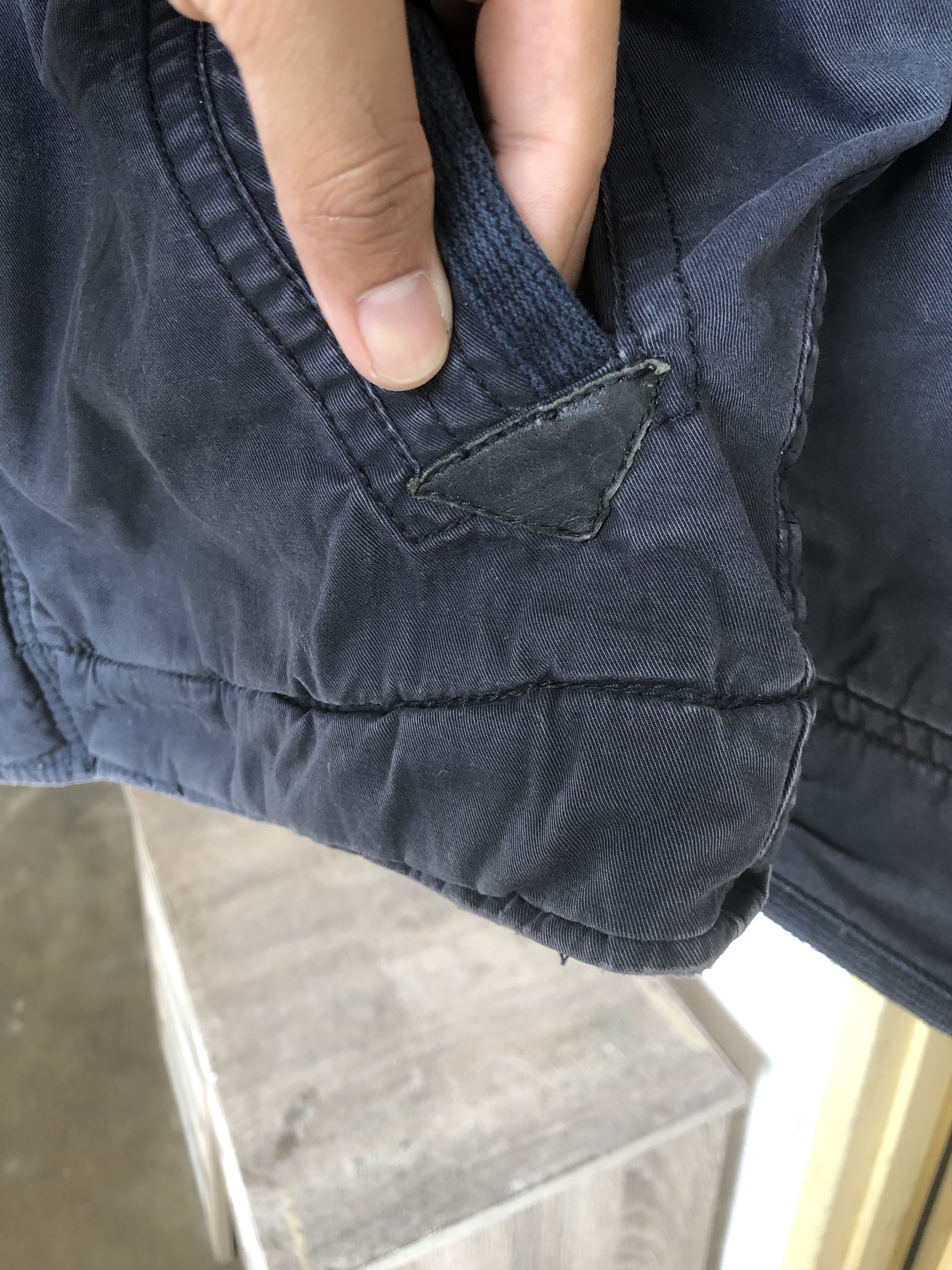 Abercrombie & Fitch Vintage Abercrombie M65 Faded Army Jacket Heavy Size US M / EU 48-50 / 2 - 5 Thumbnail