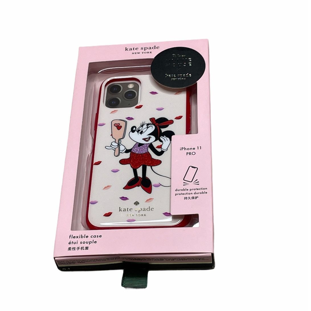 Kate Spade Kate Spade Minnie Mouse Iphone 11 pro Case NEW Size ONE SIZE - 1 Thumbnail