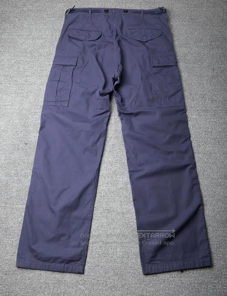 Visvim VISVIM 21SS Eiger Sanction Cargo Pants. Size US 26 / EU 42 - 2 Thumbnail
