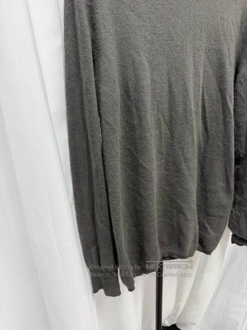 Rick Owens Rick Owens Cashmere pullover Size US L / EU 52-54 / 3 - 4 Thumbnail