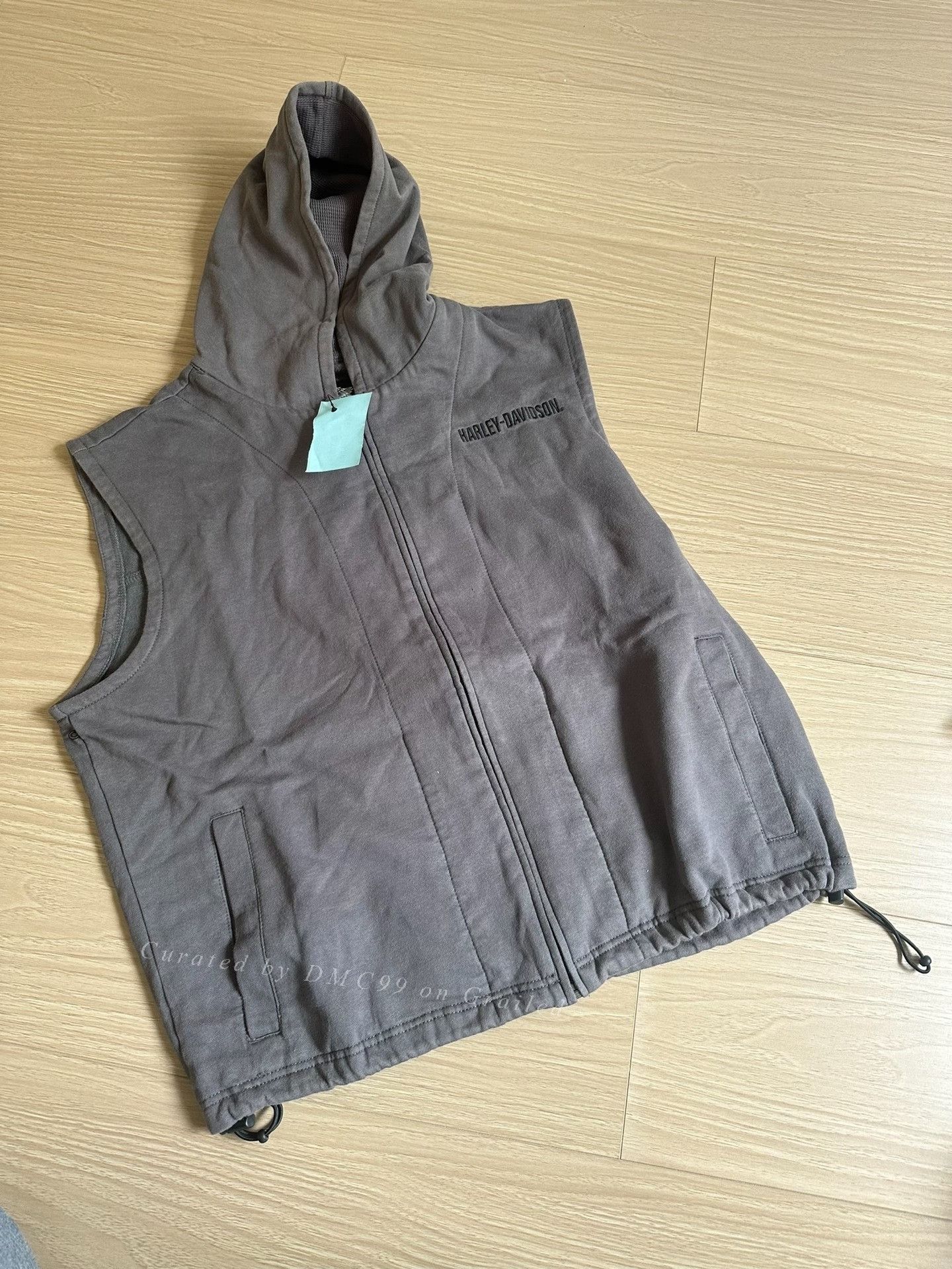 Harley Davidson Harley-Davidson Vest Size US M / EU 48-50 / 2 - 1 Thumbnail