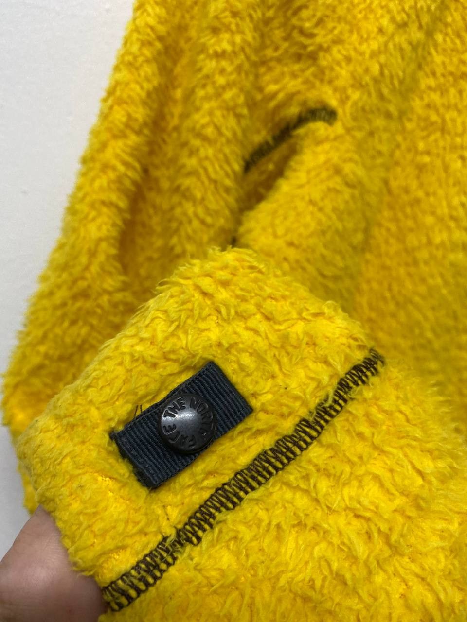 The North Face the north face fleece jacket nice design Size US L / EU 52-54 / 3 - 6 Thumbnail