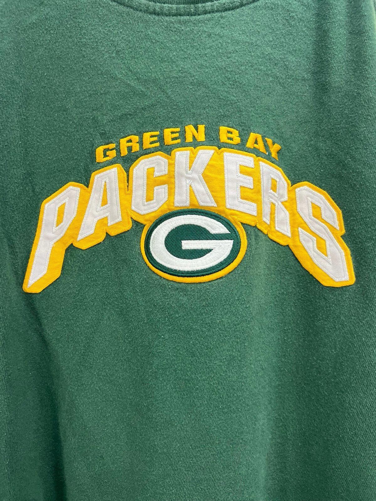 NFL Green Bay Packers Long Sleeve Tee - NFL Team Shirt Size US XXL / EU 58 / 5 - 3 Thumbnail