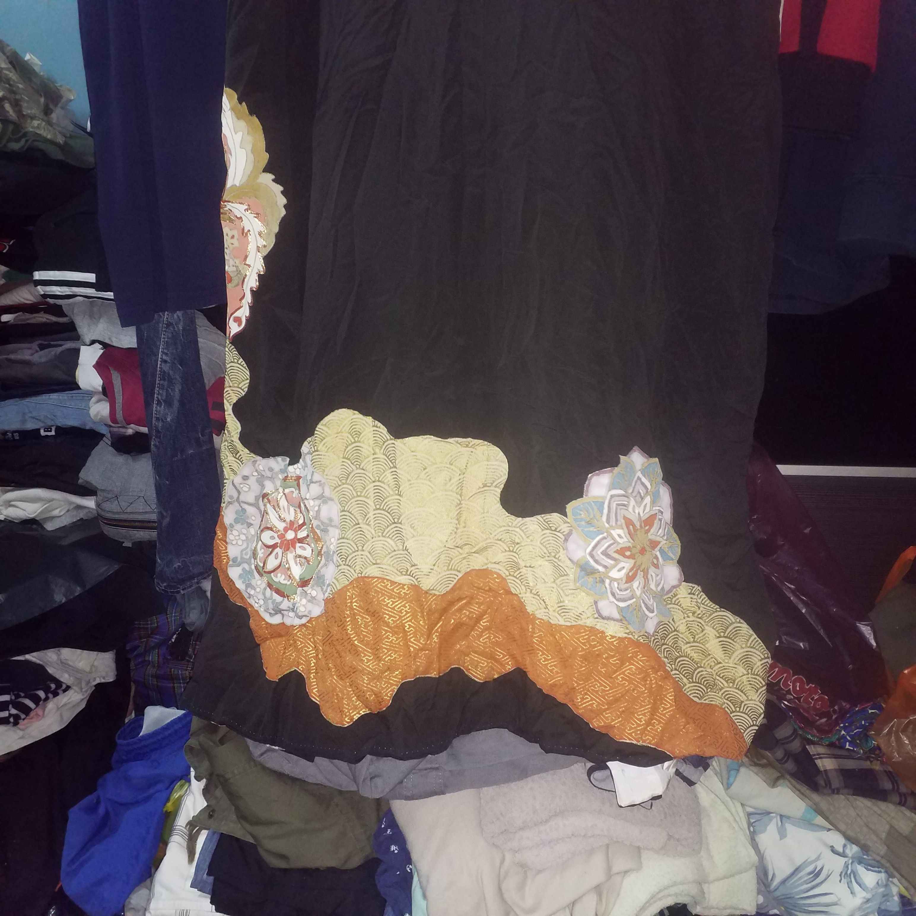 Japanese Brand kimono live in japan 🤣🤣 Size L / US 10 / IT 46 - 2 Thumbnail