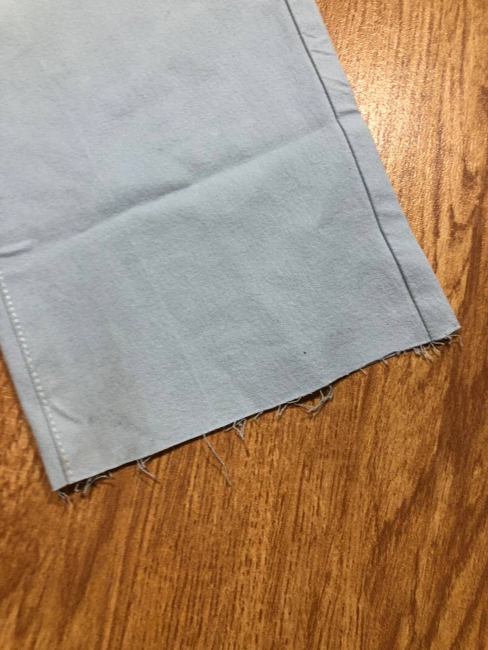 Burberry RARE Baby blue Luxury Burberry London DENIM PANTS Size US 34 / EU 50 - 10 Thumbnail