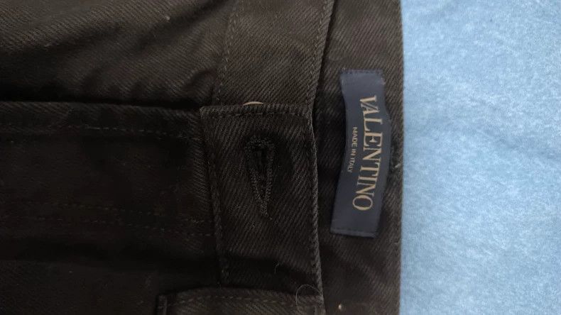 Valentino Valentino Men's slacks Size US 31 - 2 Thumbnail