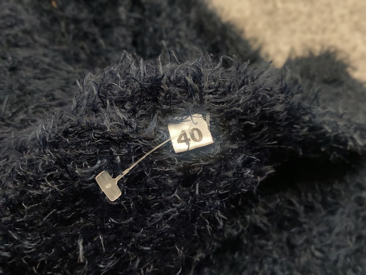 Hysteric Glamour VTG Y2K Junya Watanabe Hysteric Glamour Style Fur Sweater Size US M / EU 48-50 / 2 - 12 Thumbnail