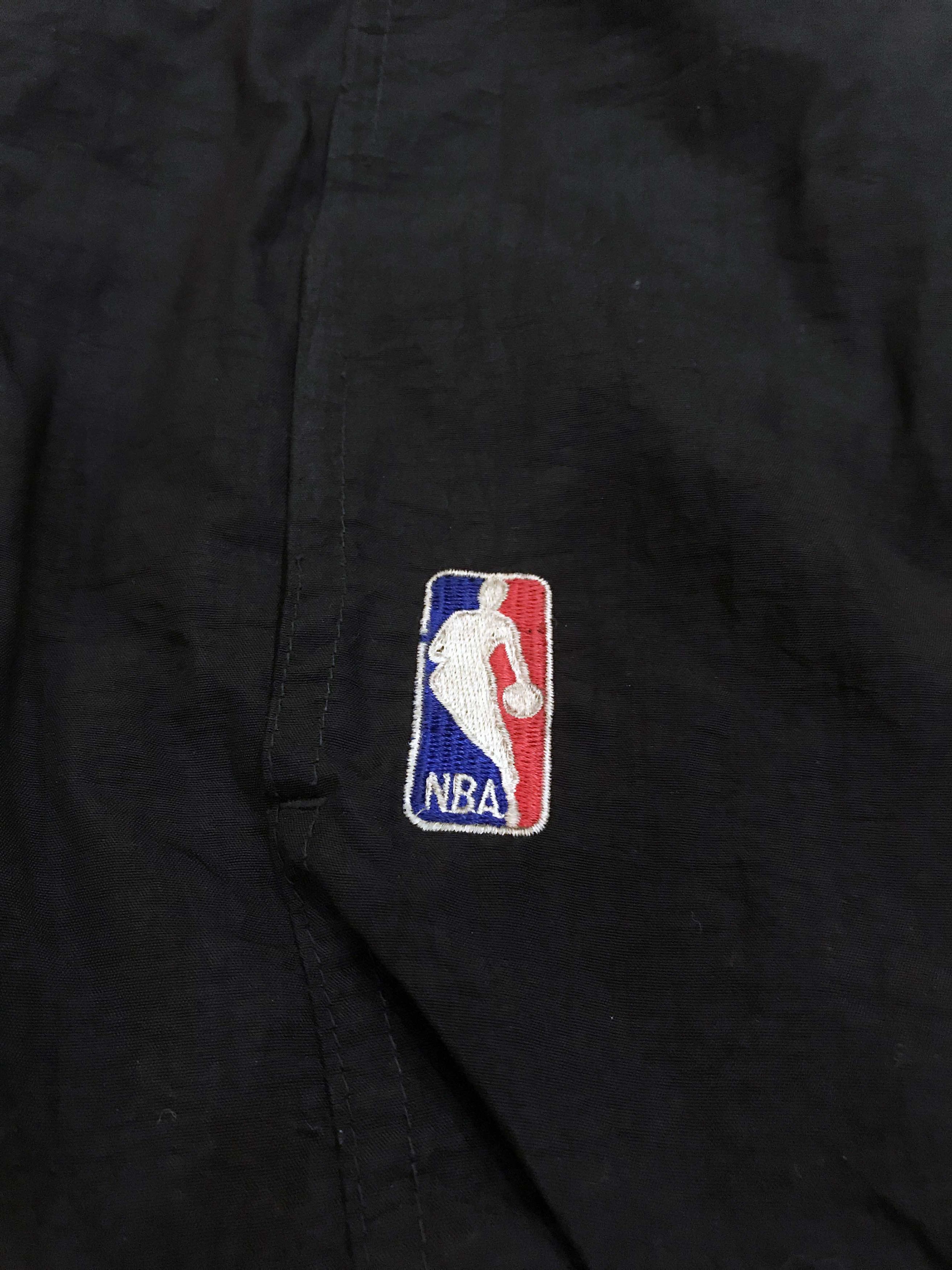 NBA × Starter × Vintage Vintage Starter NBA Chicago Bulls Puffer Jacket Size US XXL / EU 58 / 5 - 9 Thumbnail