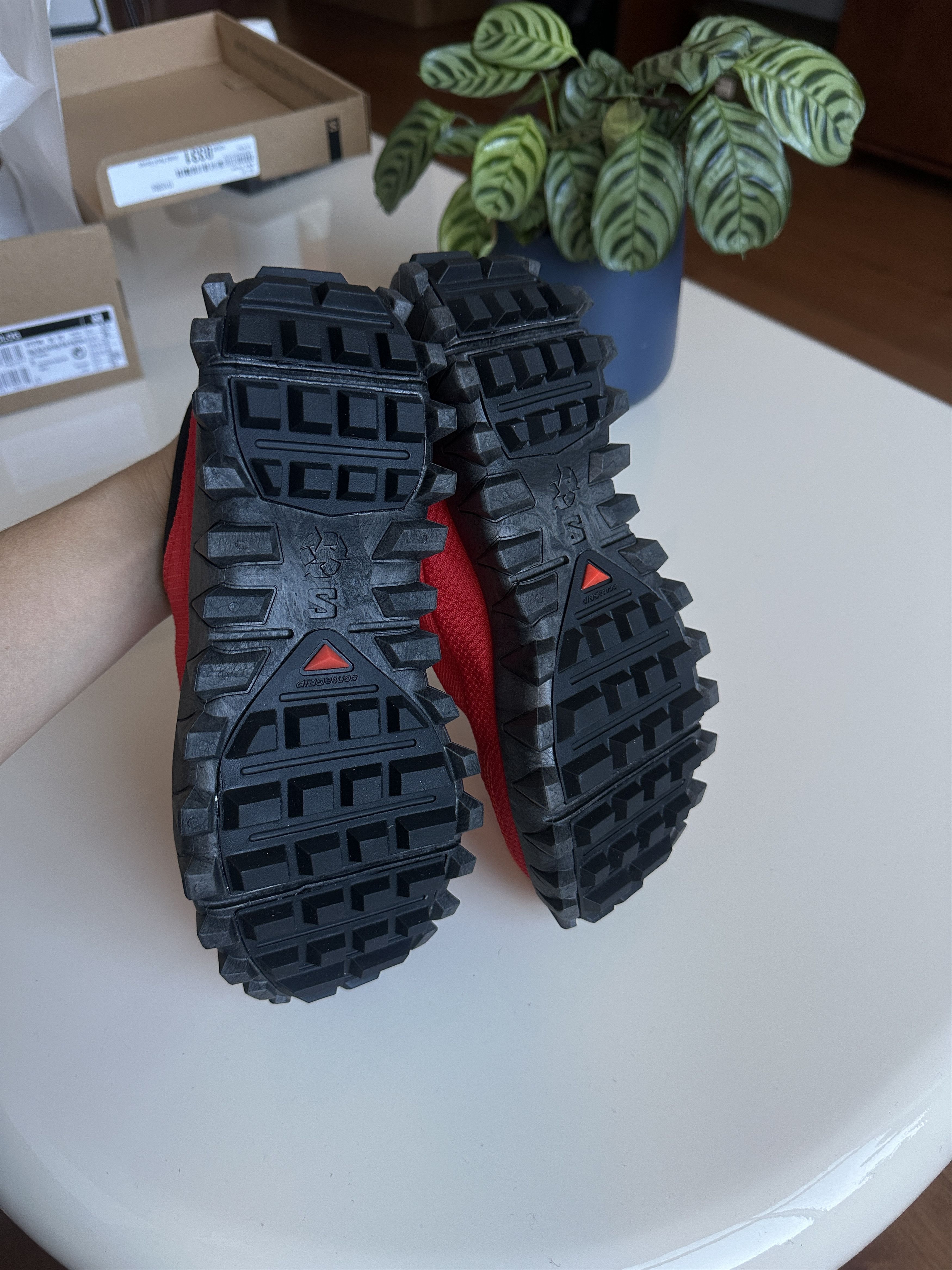Salomon Salomon Snowclog Size US 5 / IT 35 - 5 Thumbnail