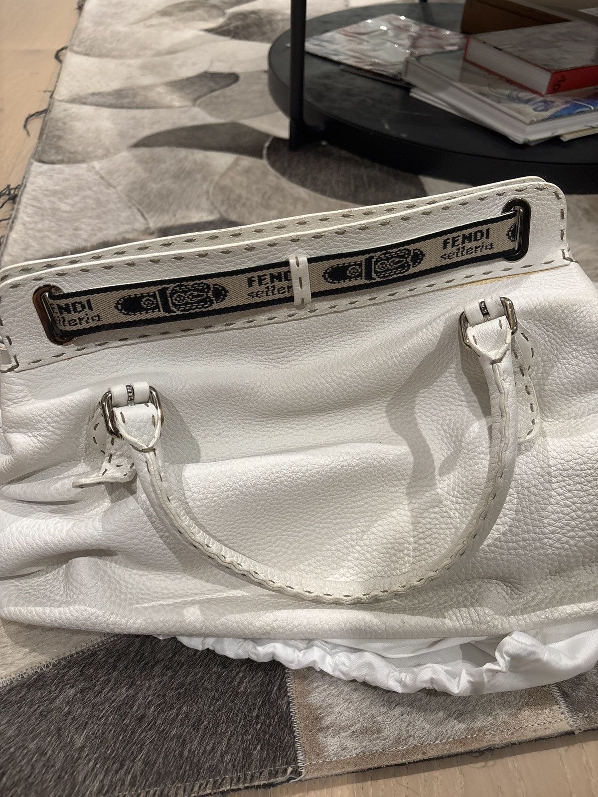 Fendi Fendi Selleria Villa Borghese Band Bag Size ONE SIZE - 2 Thumbnail