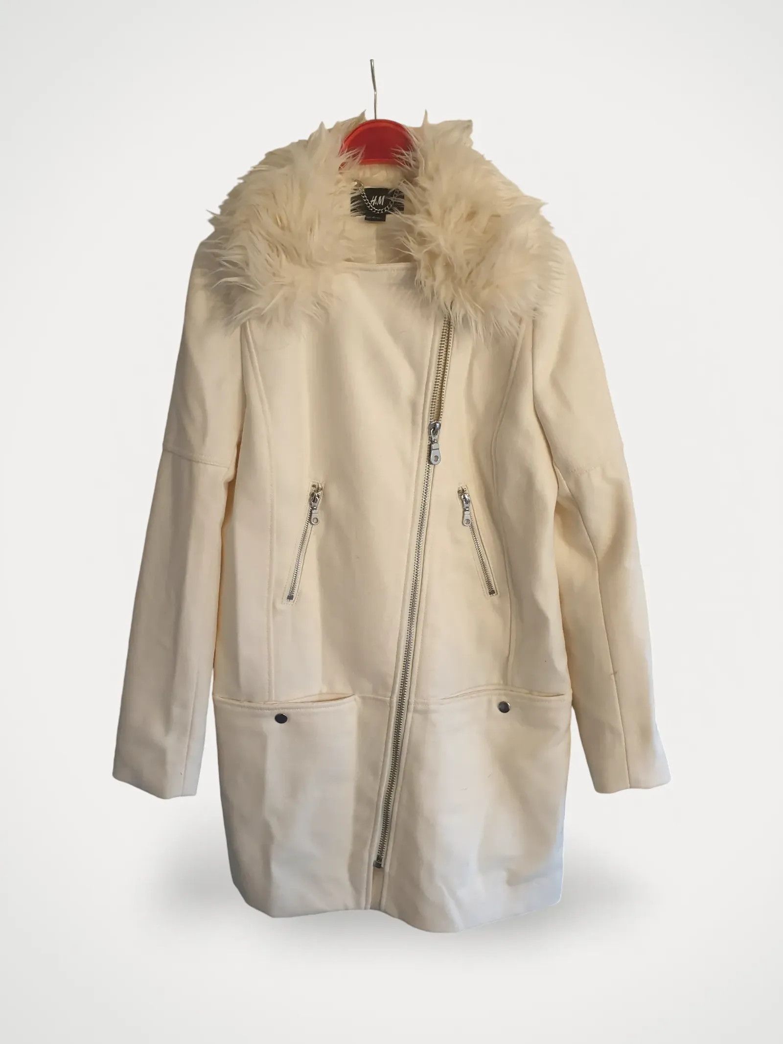 H&M H&M Coat Size S / US 4 / IT 40 - 1 Thumbnail