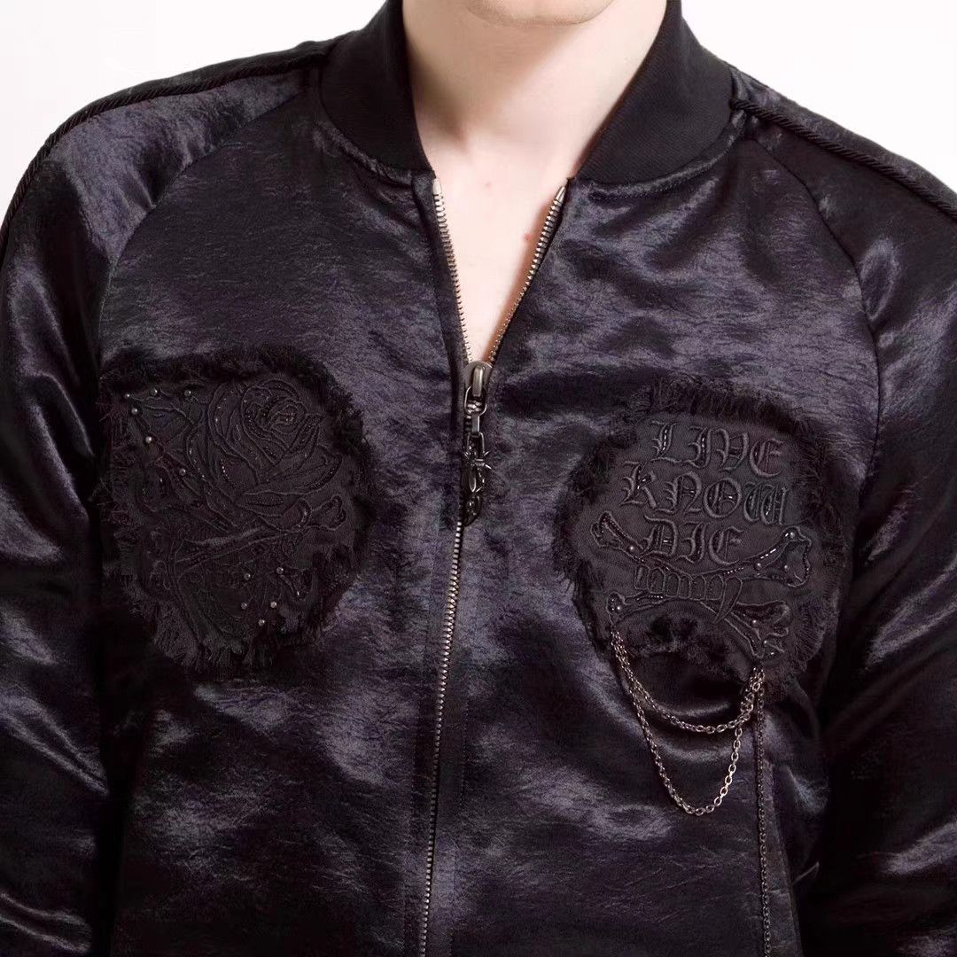 Roen Roen Mainline Premium Virgin Mary Souvenir Jacket K11 Size US S / EU 44-46 / 1 - 5 Thumbnail