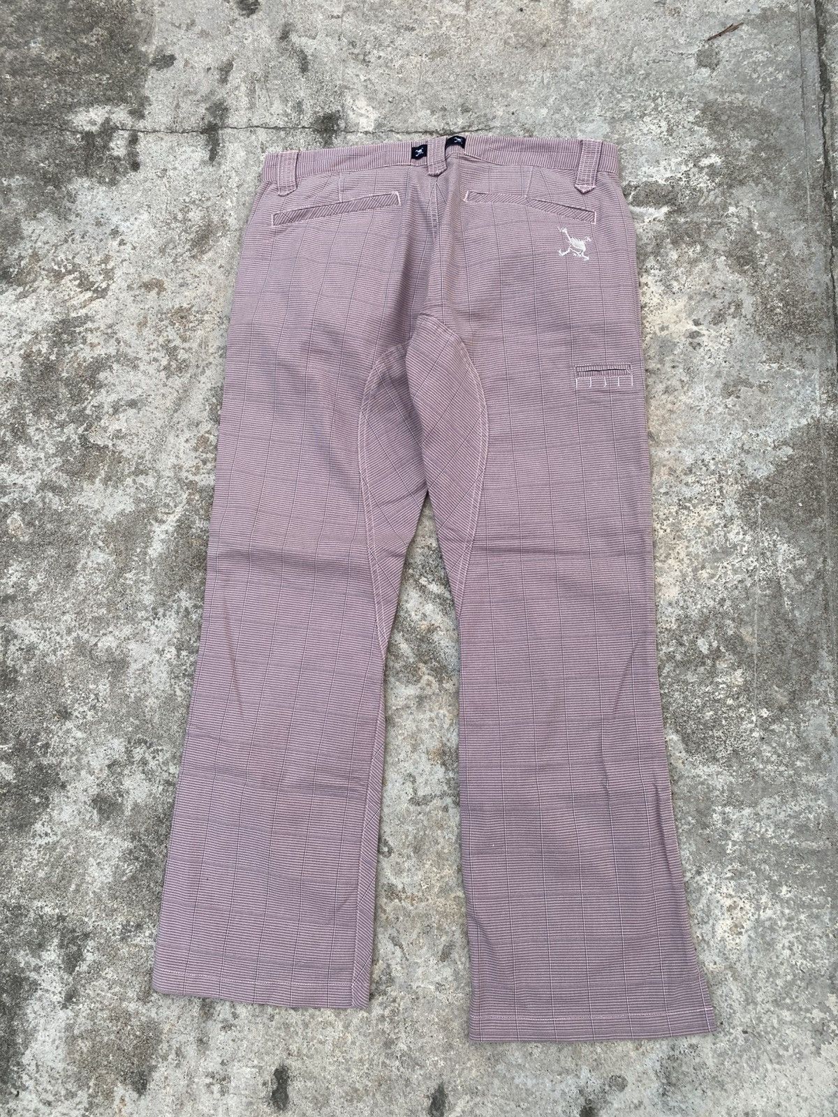 Oakley Oakley Plaid Pants Y2K Size US 34 / EU 50 - 4 Thumbnail