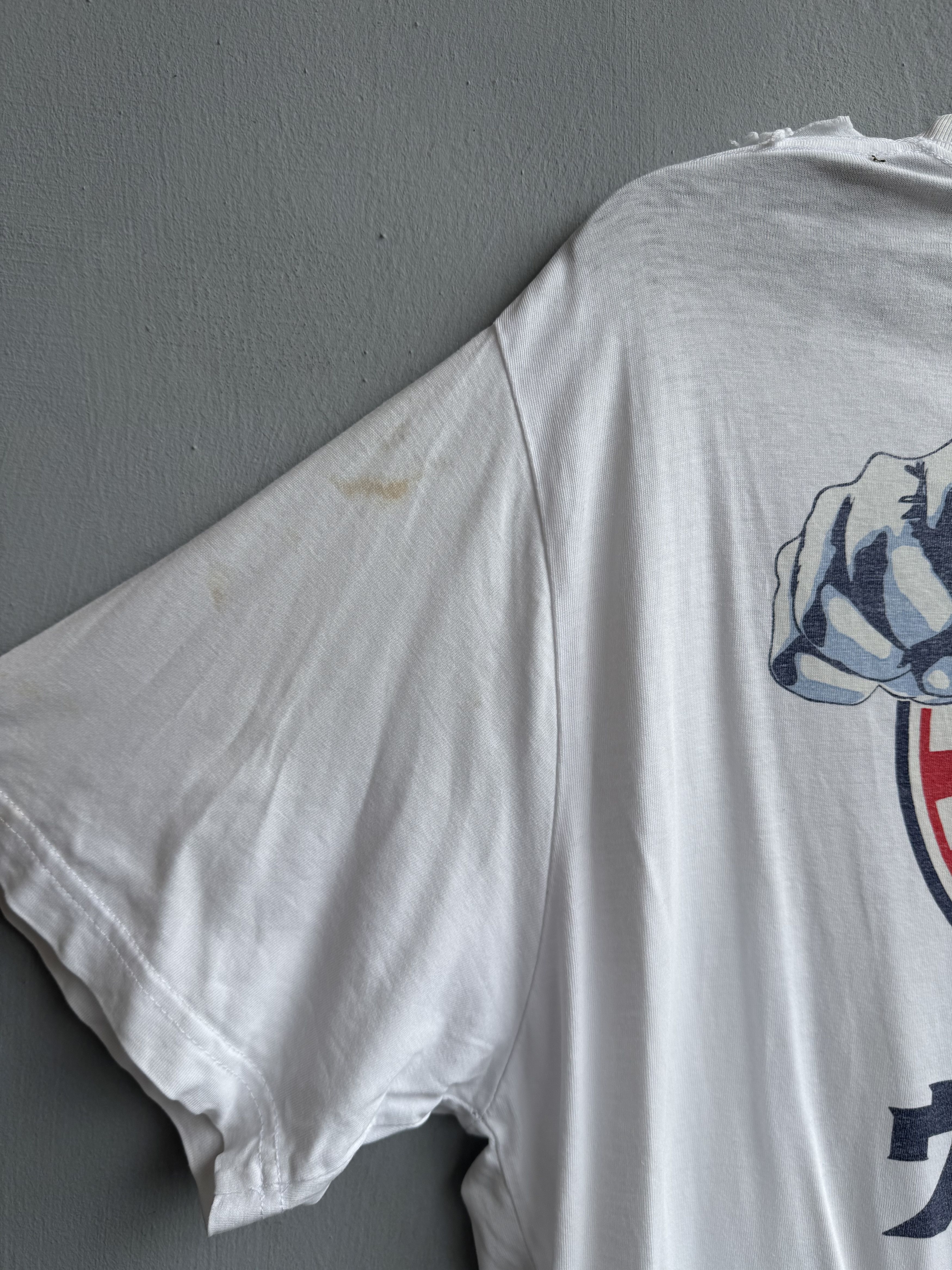 Japanese Brand Ultraman Vintage Shirt Size US XL / EU 56 / 4 - 8 Thumbnail