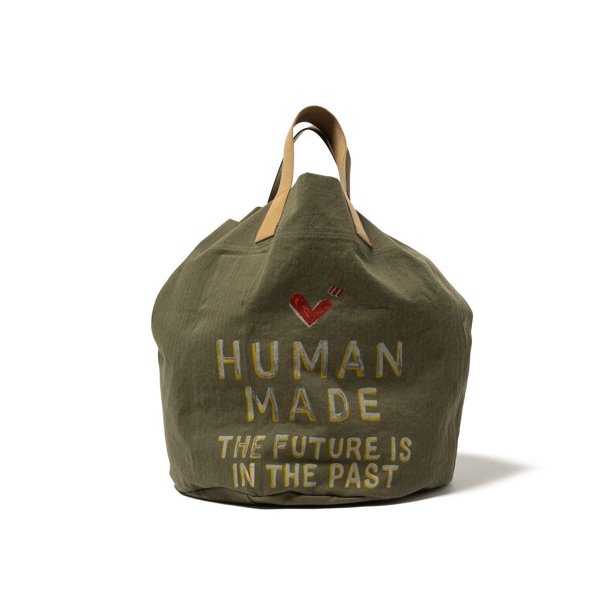Human Made Human Made Tote Bag Size ONE SIZE - 1 Thumbnail