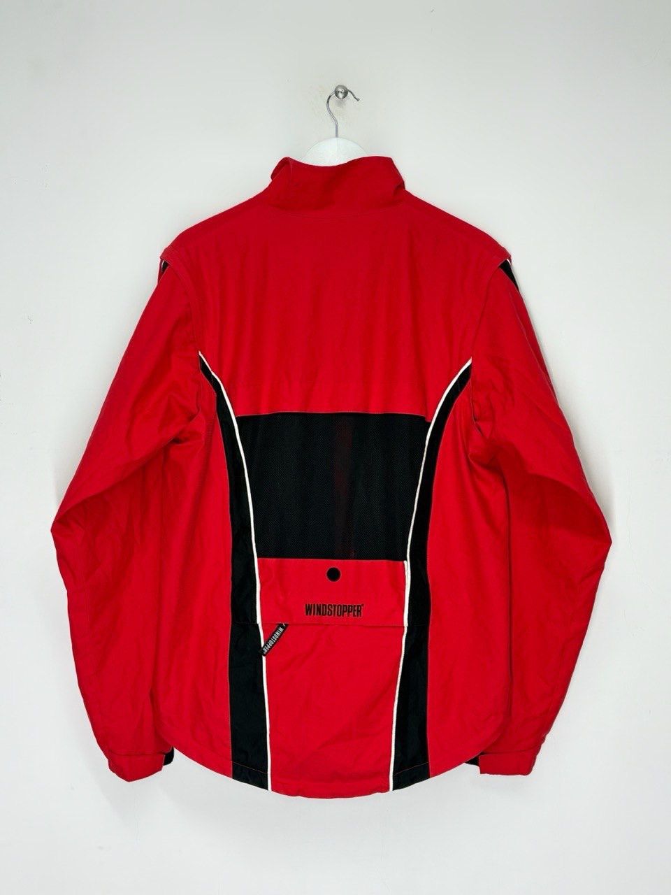 Goretex Gore Bike Wear Windstopper Jacket Size US L / EU 52-54 / 3 - 3 Thumbnail