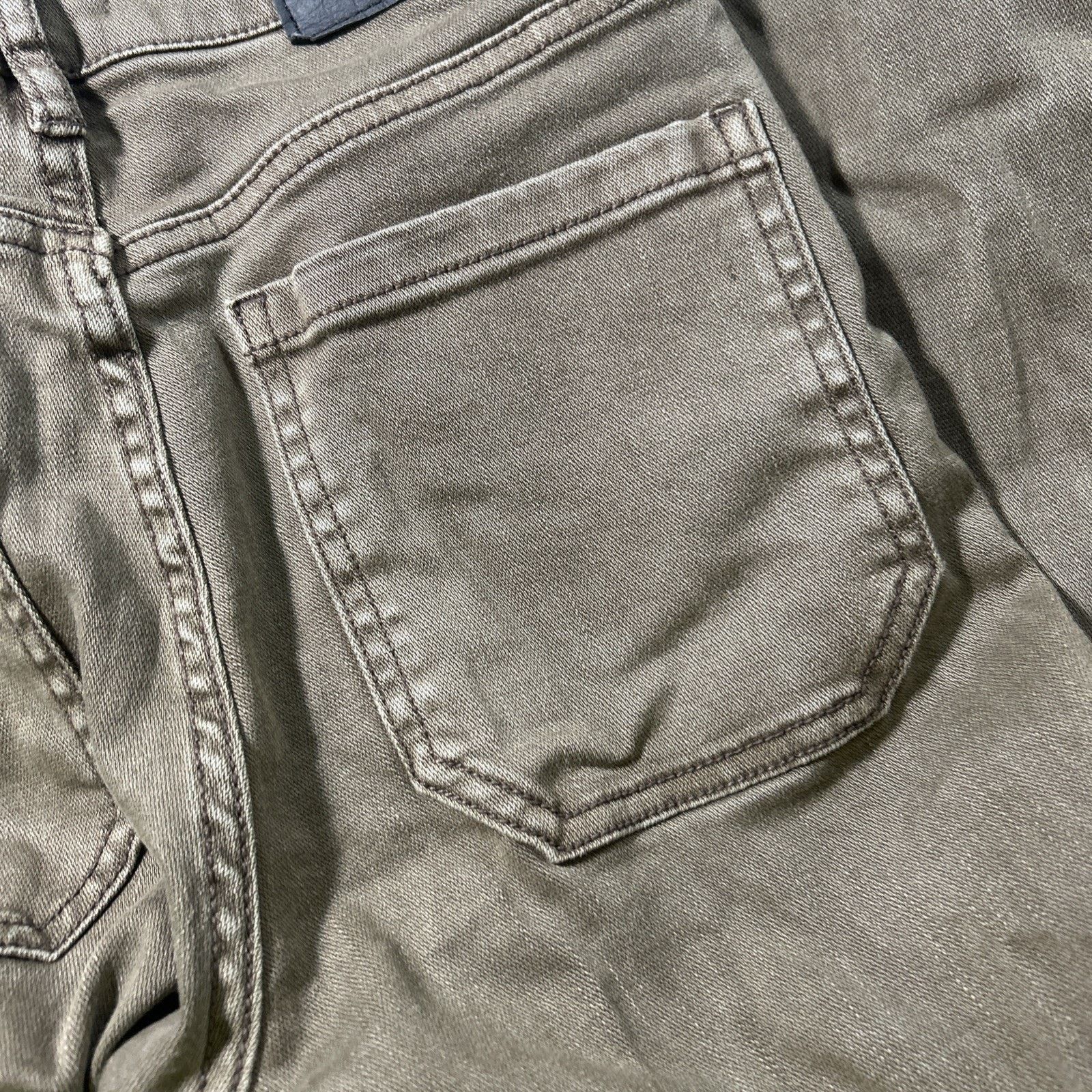 Roark Roark Open Roads Open Minds Straight Jeans 24x30 HWY 128 Size 24" / US 00 / IT 34 - 8 Thumbnail