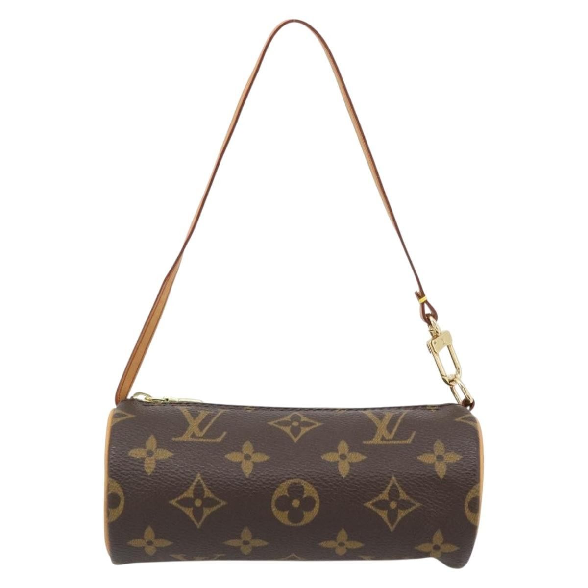 Louis Vuitton Louis Vuitton Papillon Pochette Monogram Canvas Size ONE SIZE - 1 Thumbnail