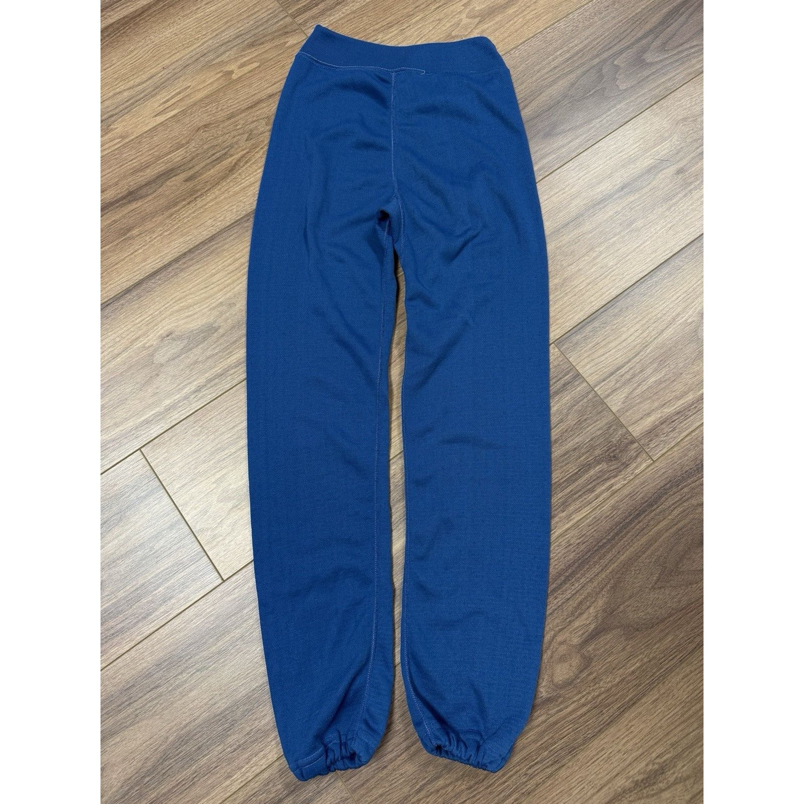 Vintage Vintage 80s Sportswear Gusset Sweatpants Mens Small 25x29 Size US 26 / EU 42 - 2 Thumbnail